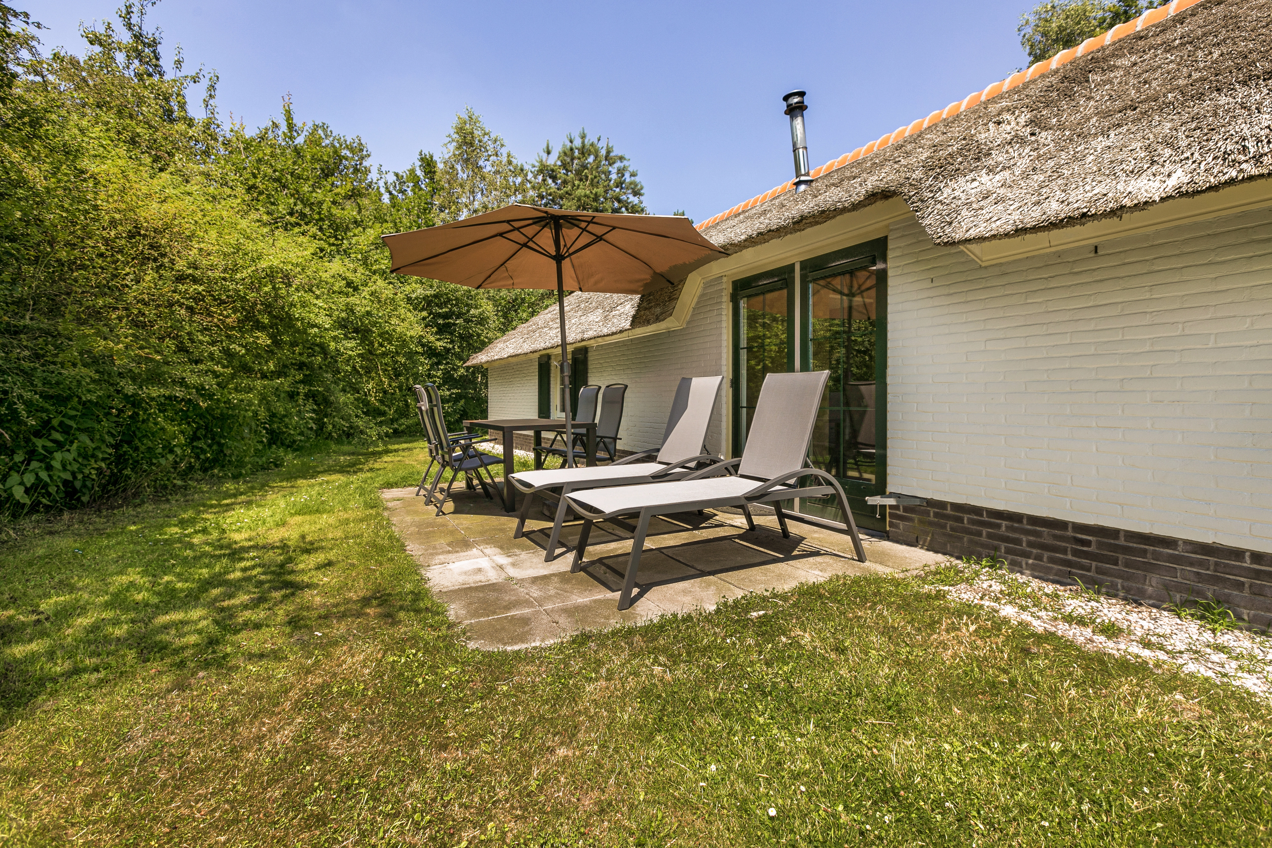 4-persoons wellnessbungalow — foto 7