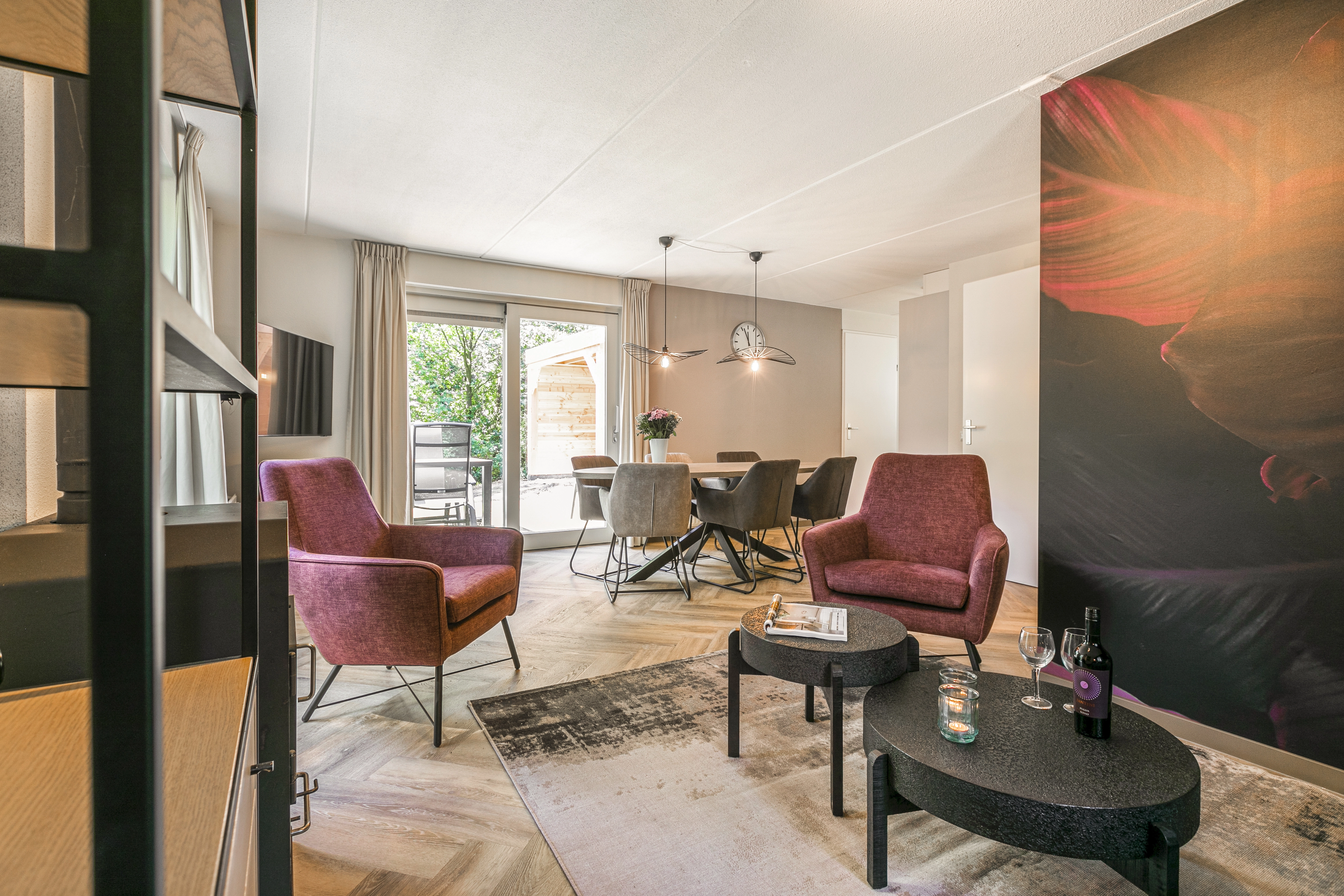6-persoons wellnessbungalow — foto 6