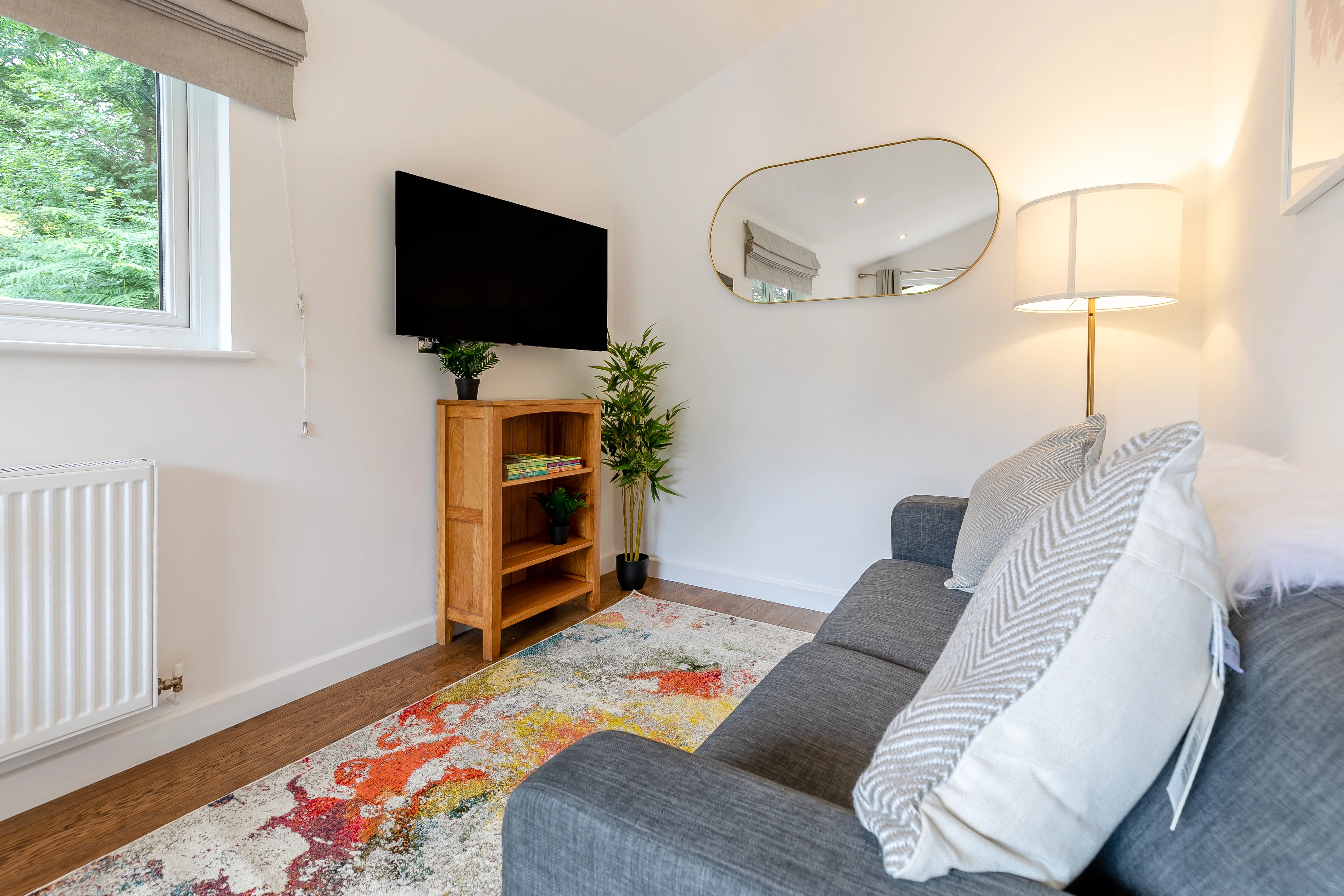 2 persoons bungalow Croft Lodge