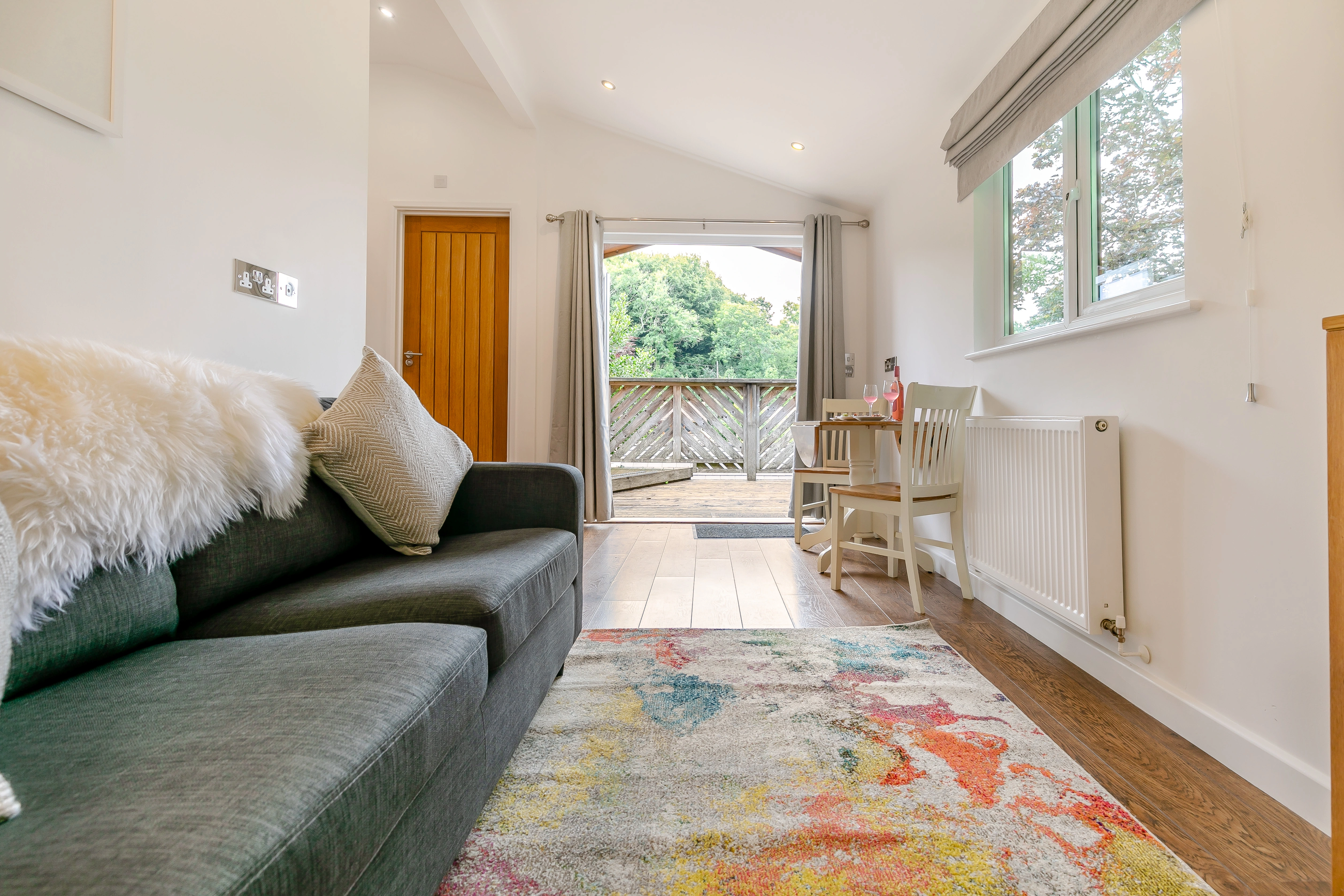 2-persoons bungalow - Tremewan Spa - Pet — foto 6