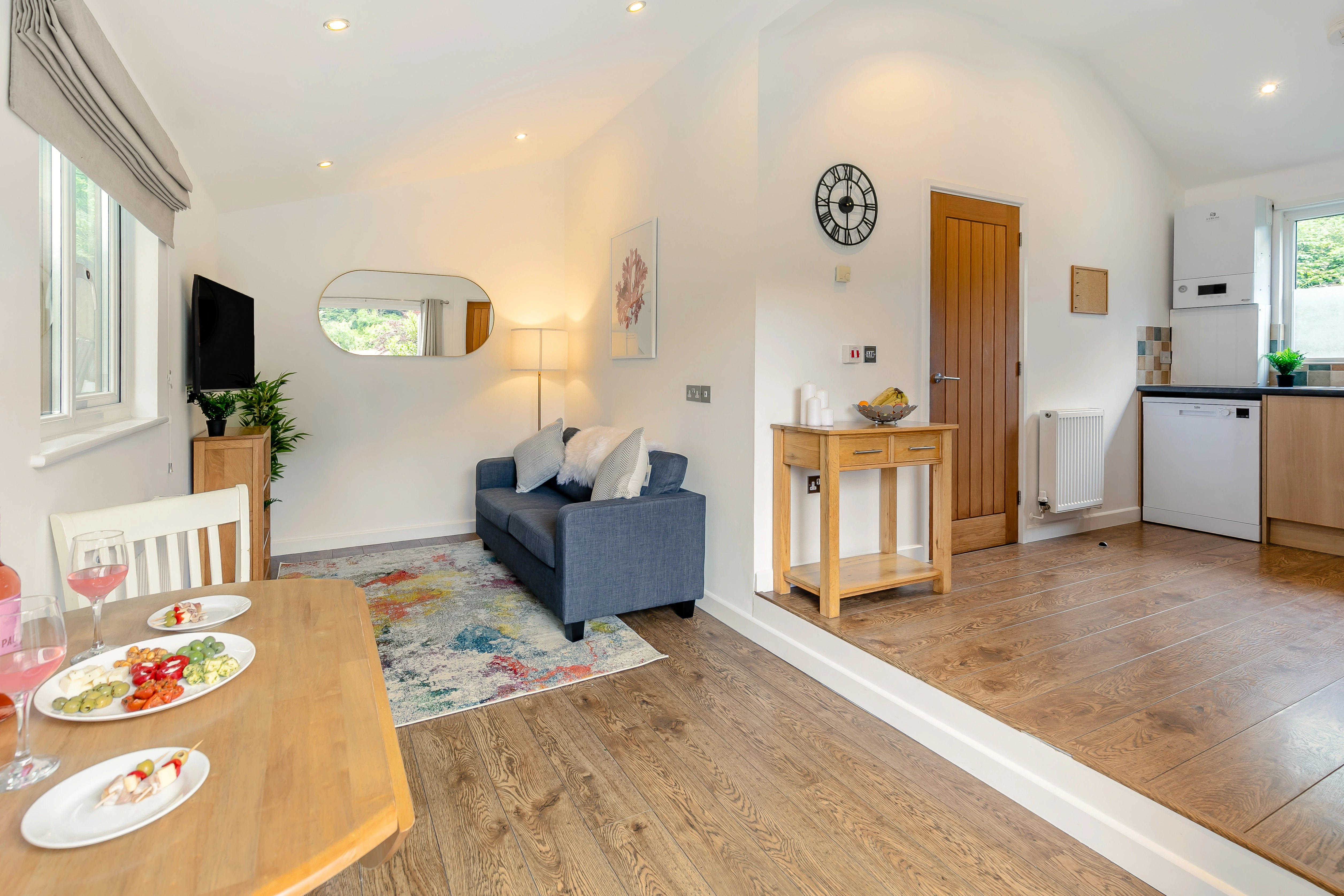 2-persoons bungalow - Tremewan Spa - Pet.