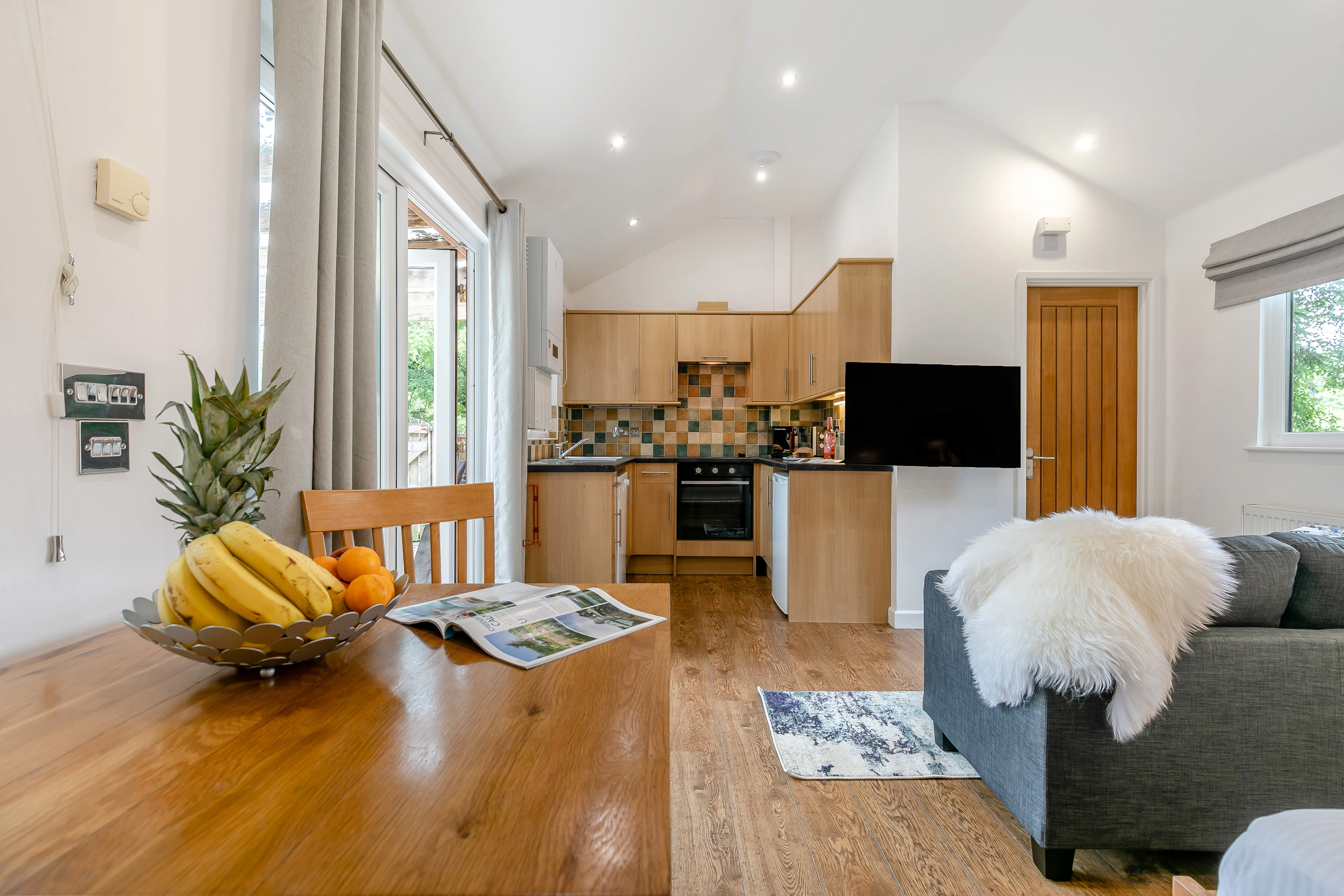 2-persoons bungalow - Droskyn Spa - Pet.