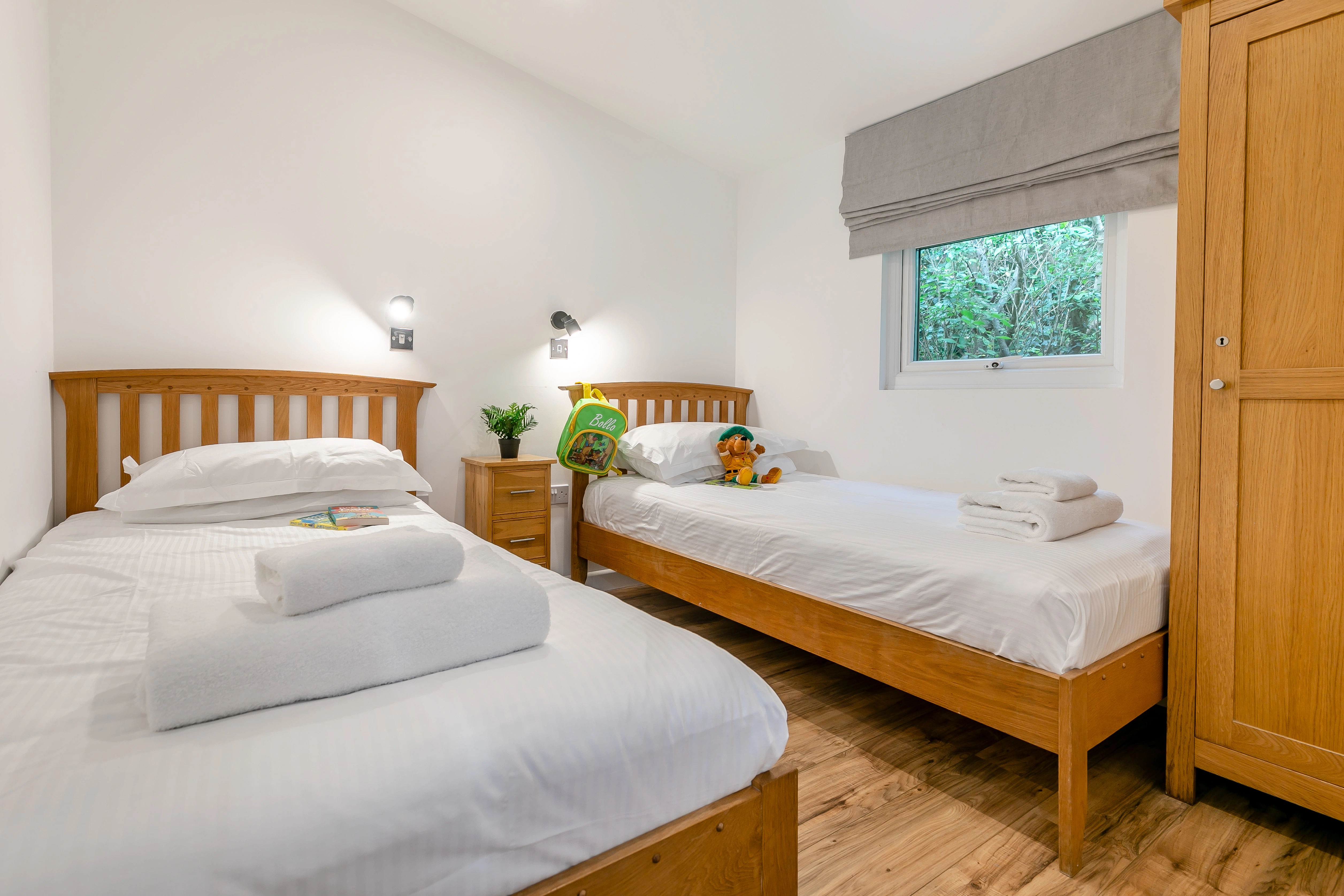 4-persoons bungalow - Morva Spa - Pet — foto 6
