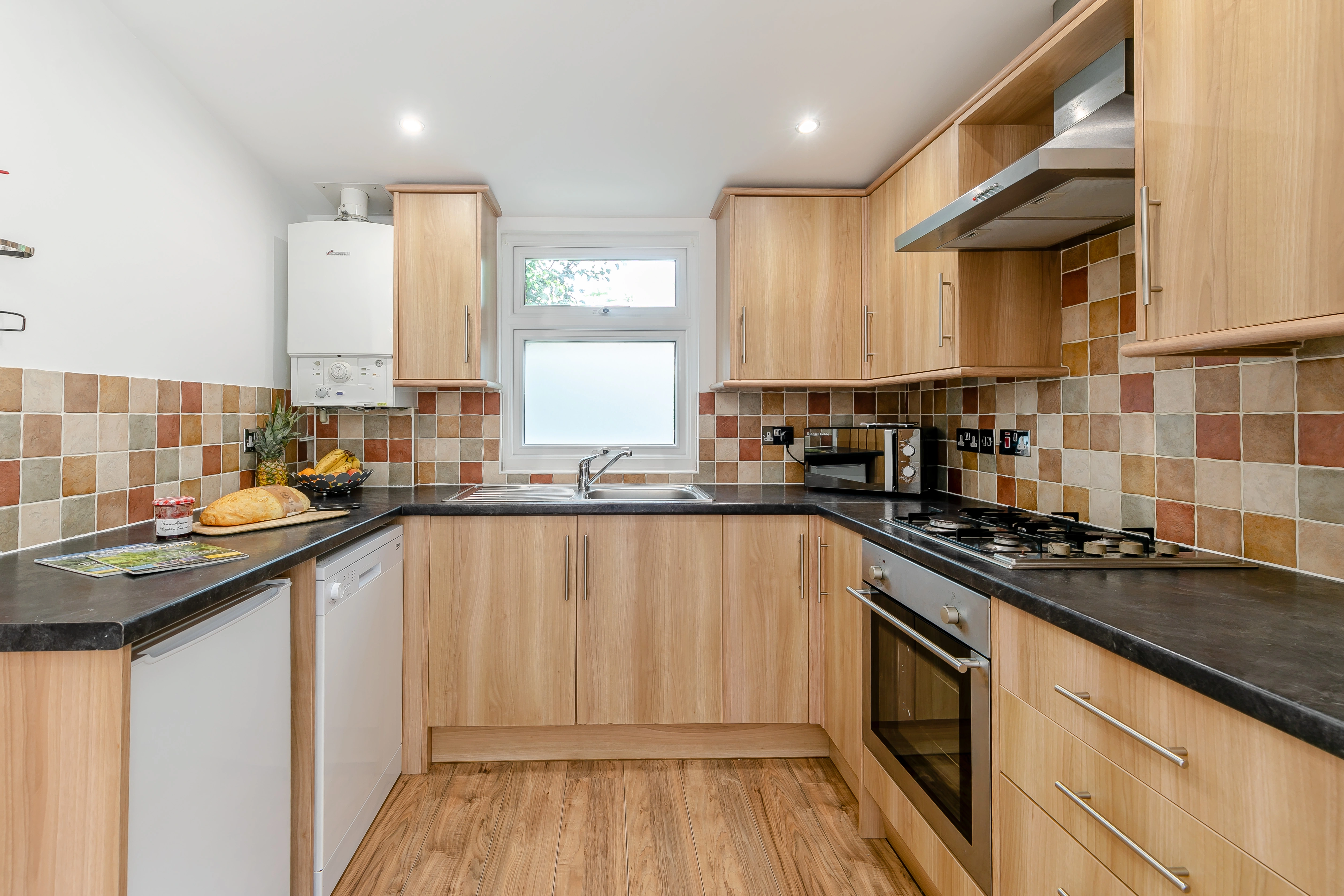 2-persoons bungalow - Carne Cabin (Pet) — foto 8