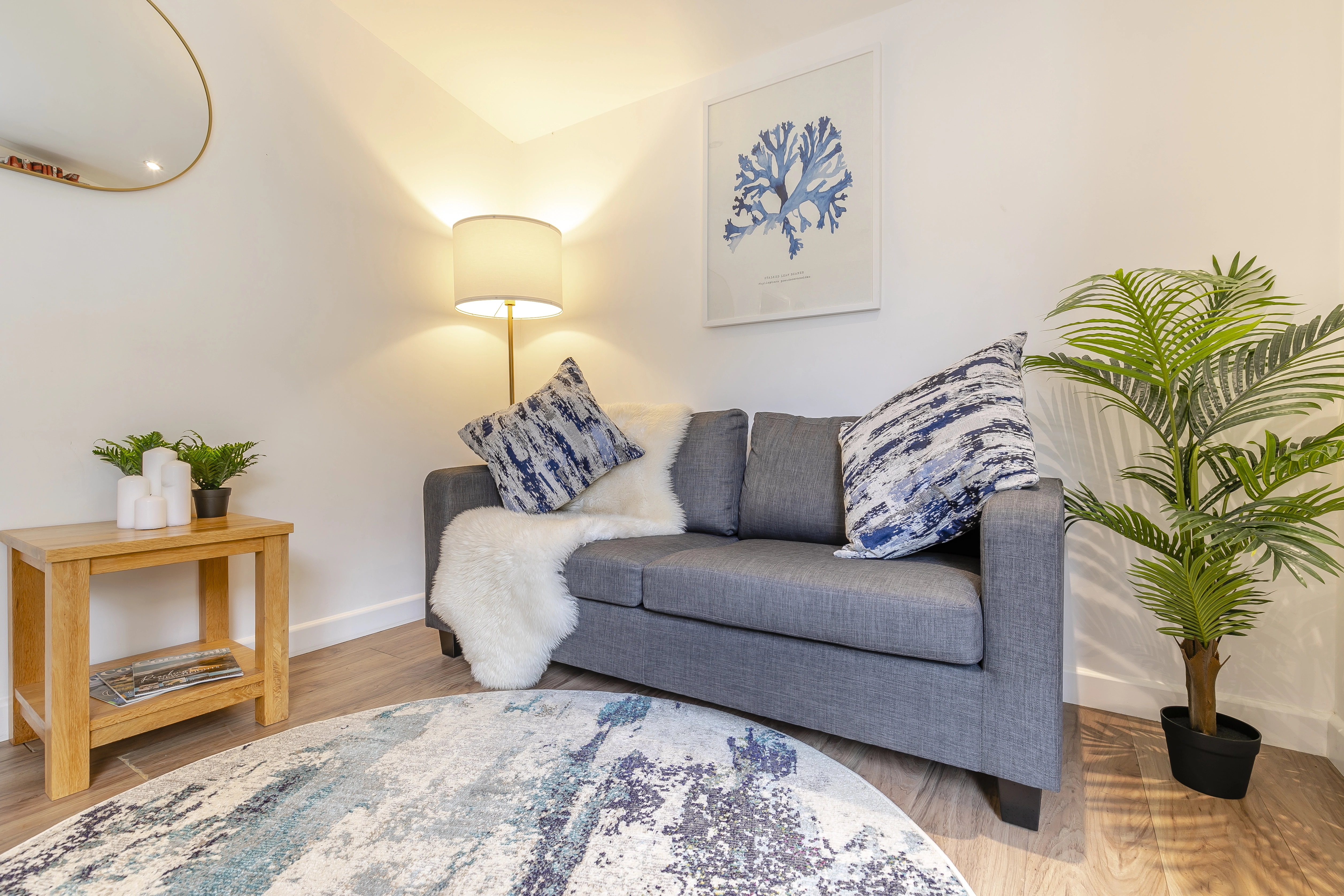 2 persoons bungalow Callan Lodge