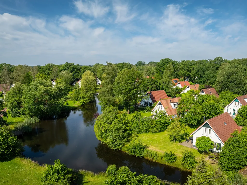 Vakantiepark Landgoed De Elsgraven