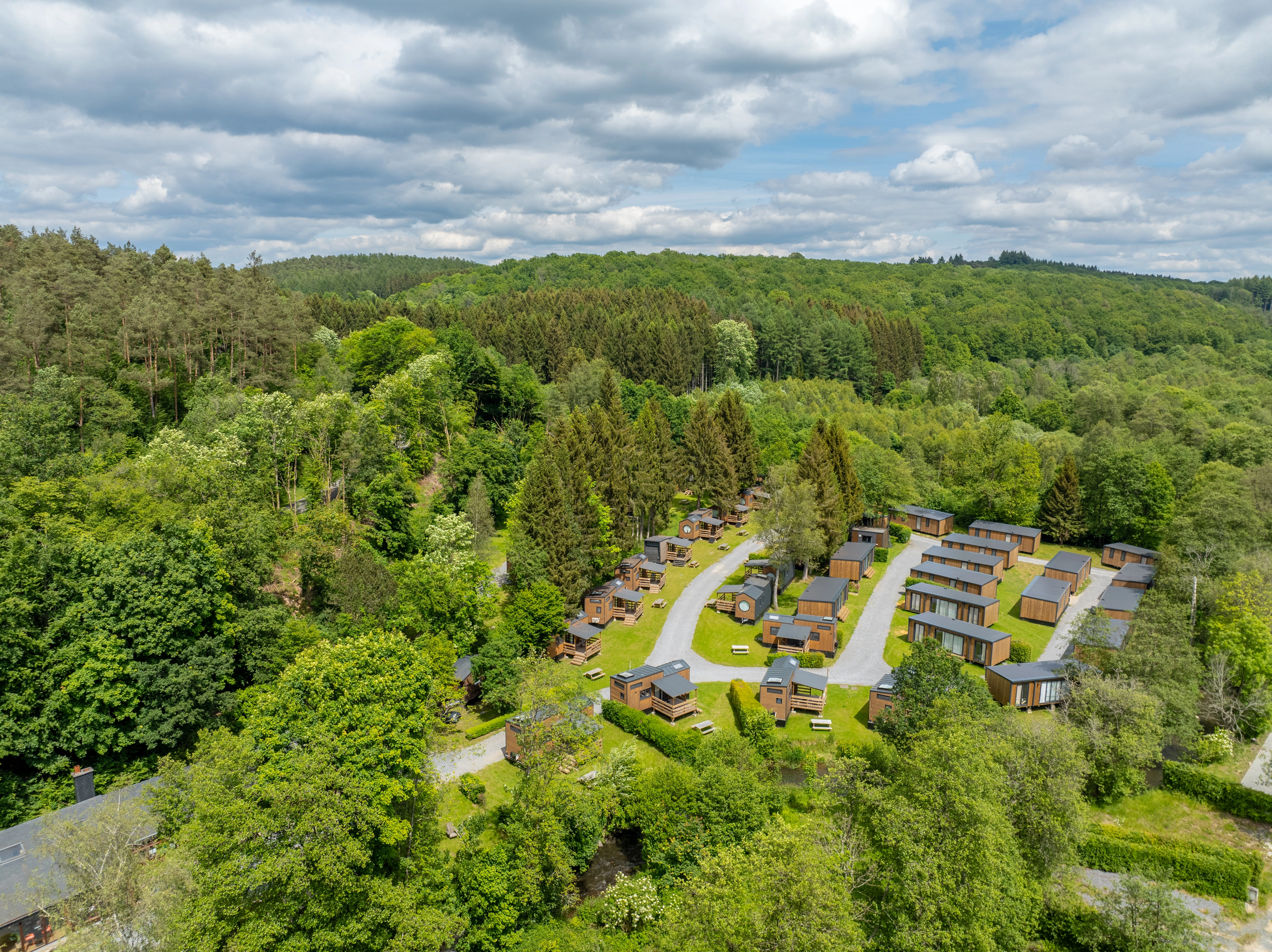 Landal Nature Parc Saint Hubert