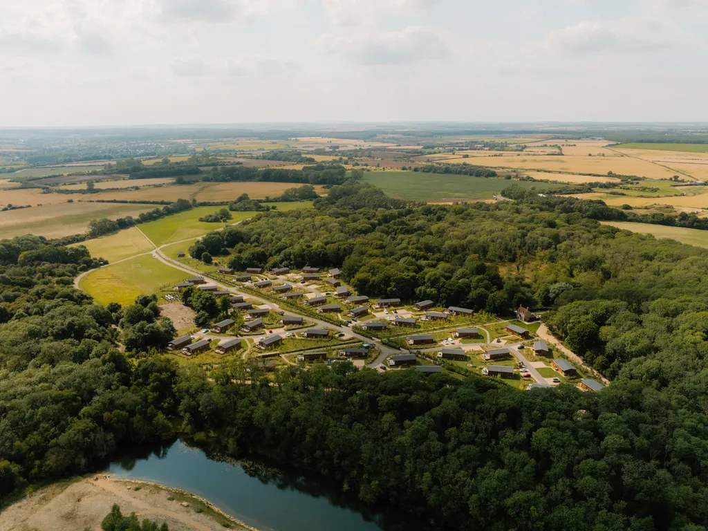 Landal Rockingham Forest — photo of the place