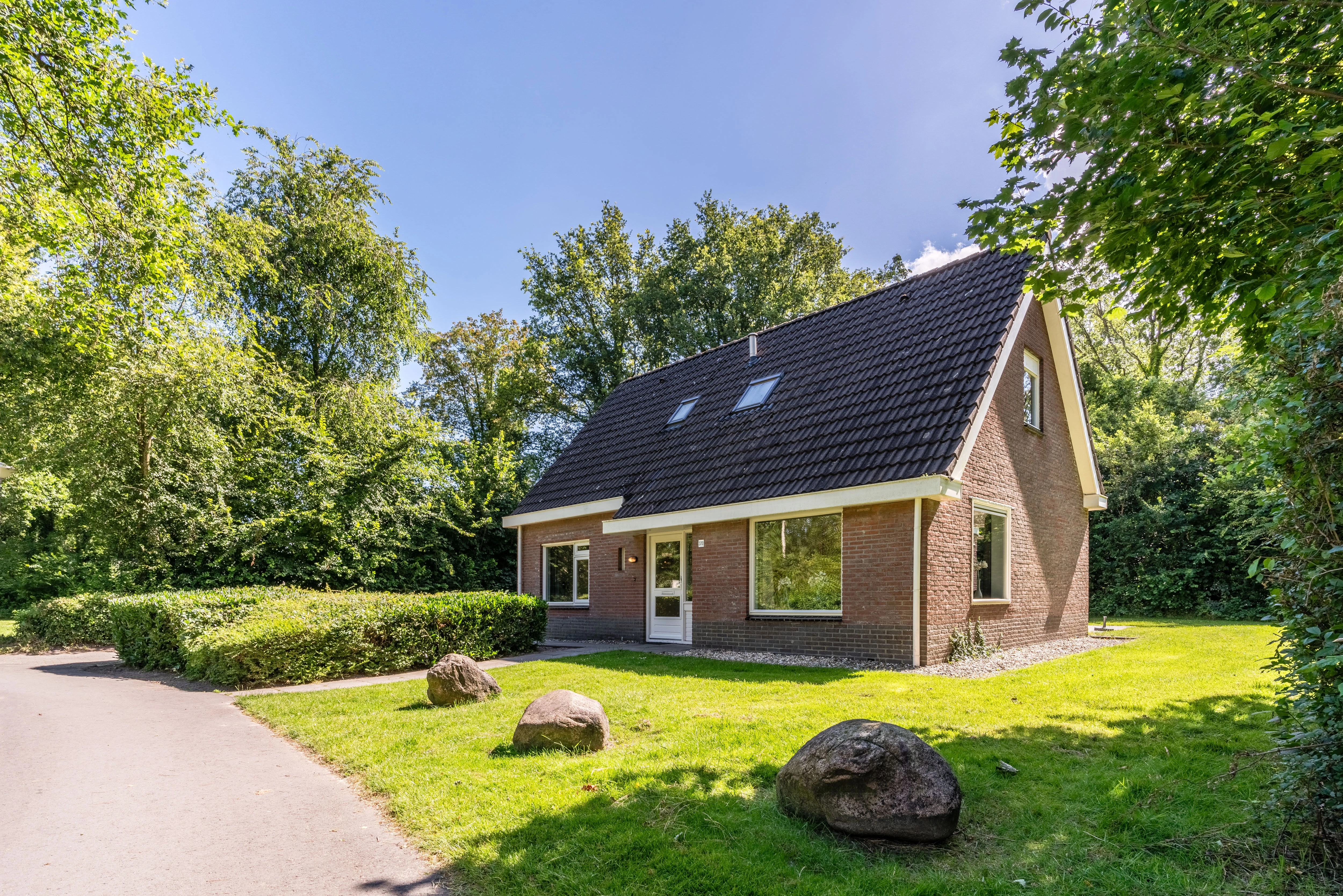 Foto bij Groepsaccommodatie voor 12 personen (FV12) – Vakantiepark Hunzedal in Borger, via Landal