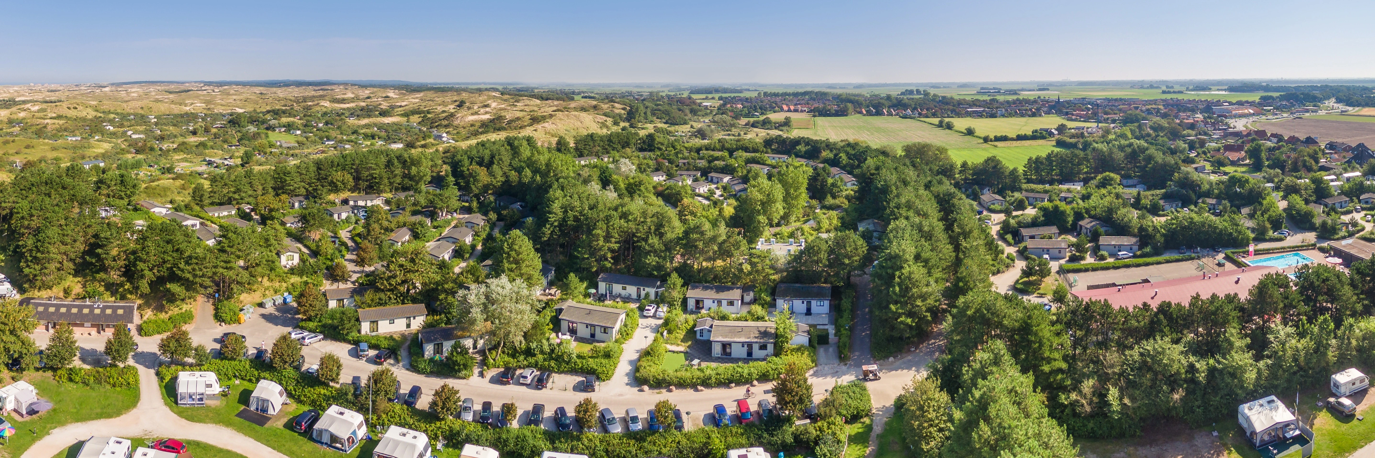 Roompot Kustpark Egmond aan Zee