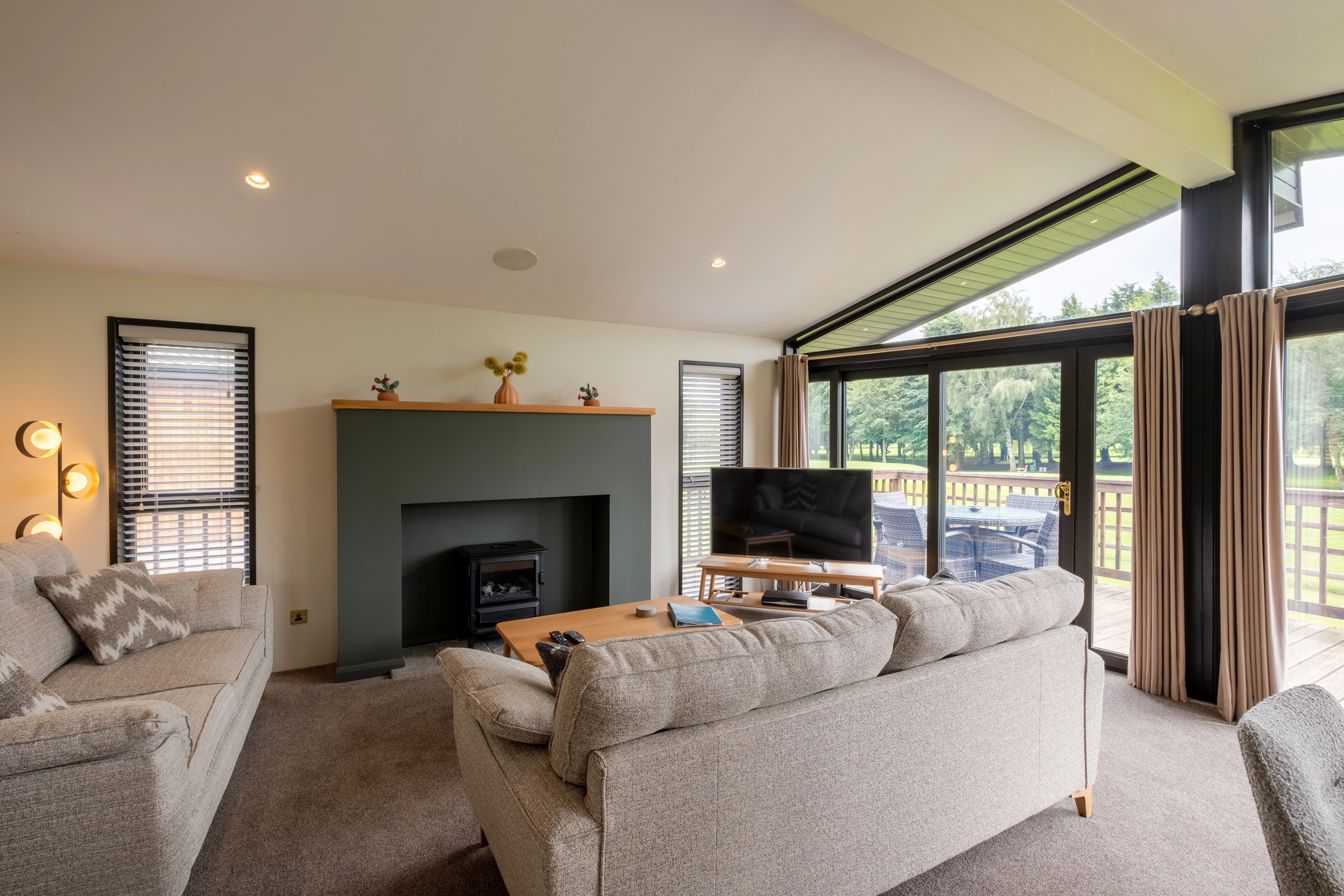 4 persoons bungalow Macosi