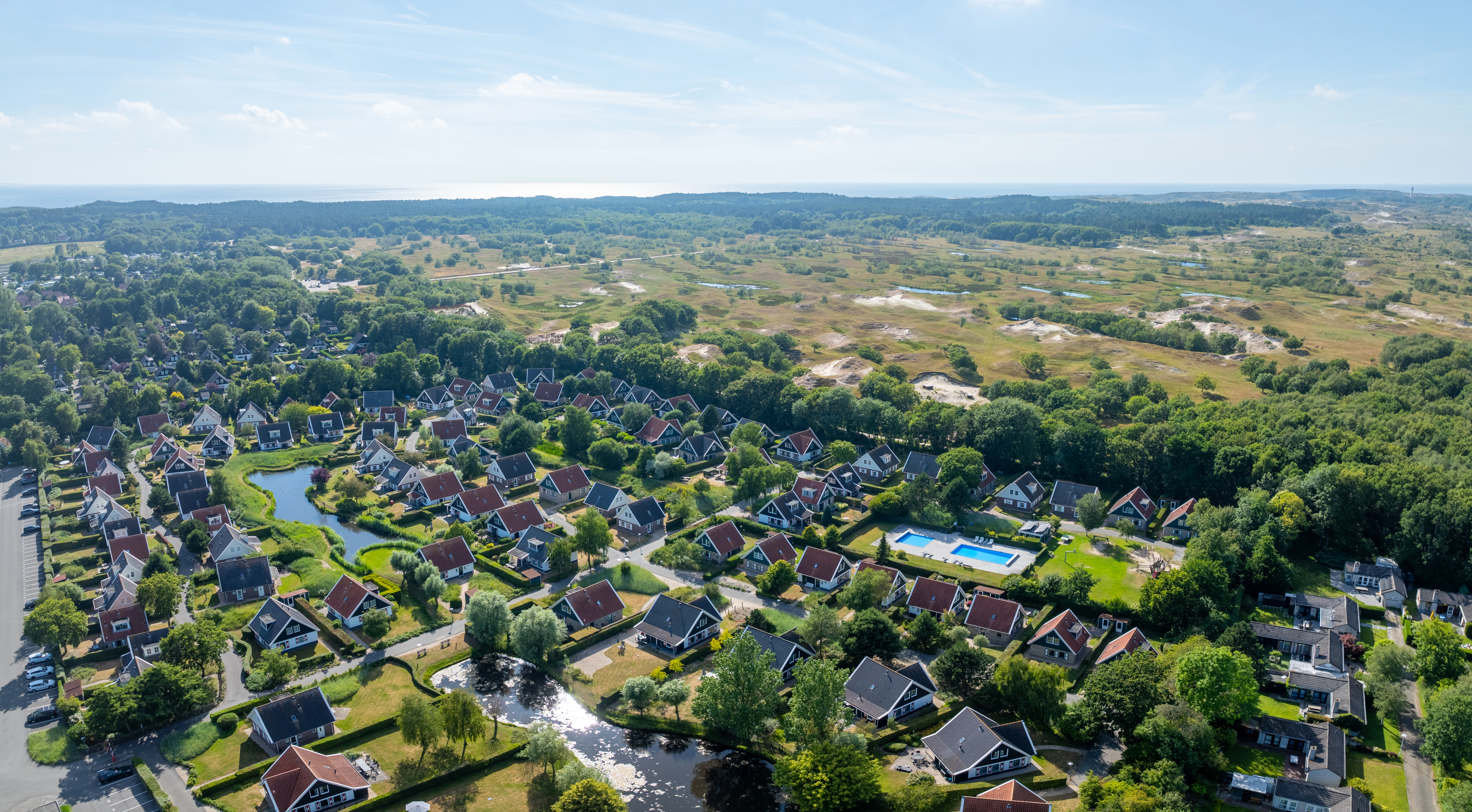 Landal Duinpark t Hof van Haamstede.