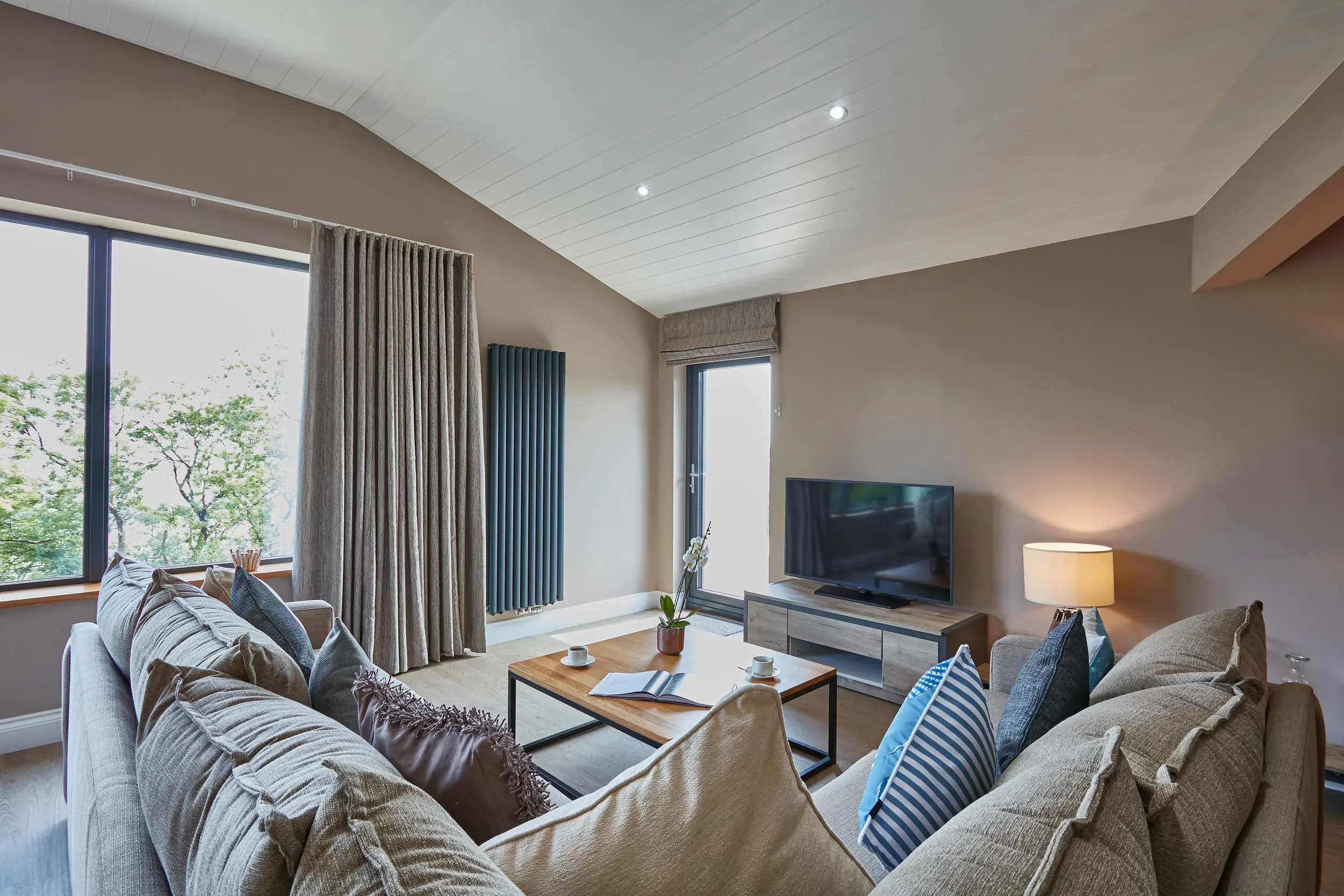 6-Persoons bungalow - Glan Y Mor — foto 6