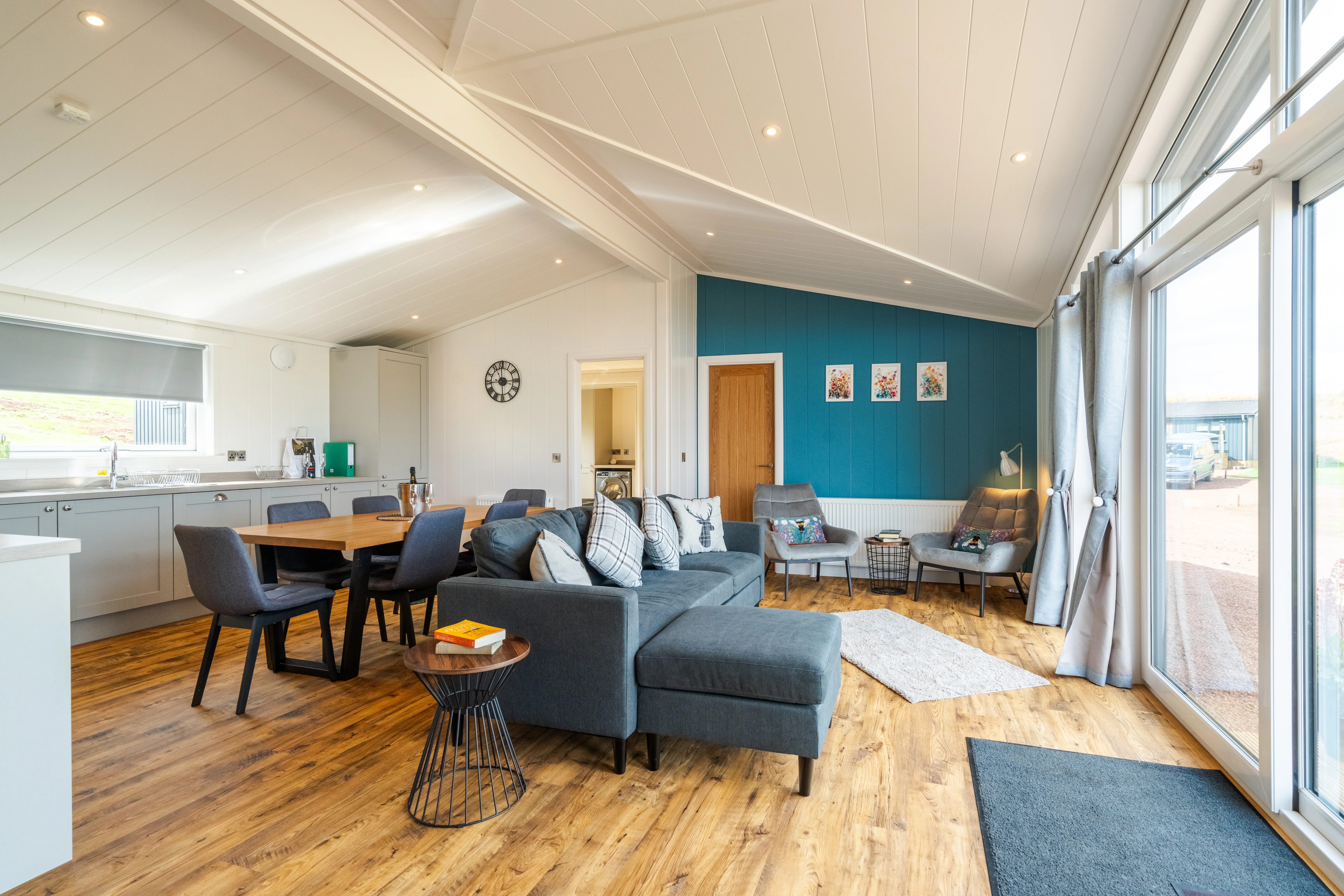 6-persoons lodge - The Townsend — foto 6