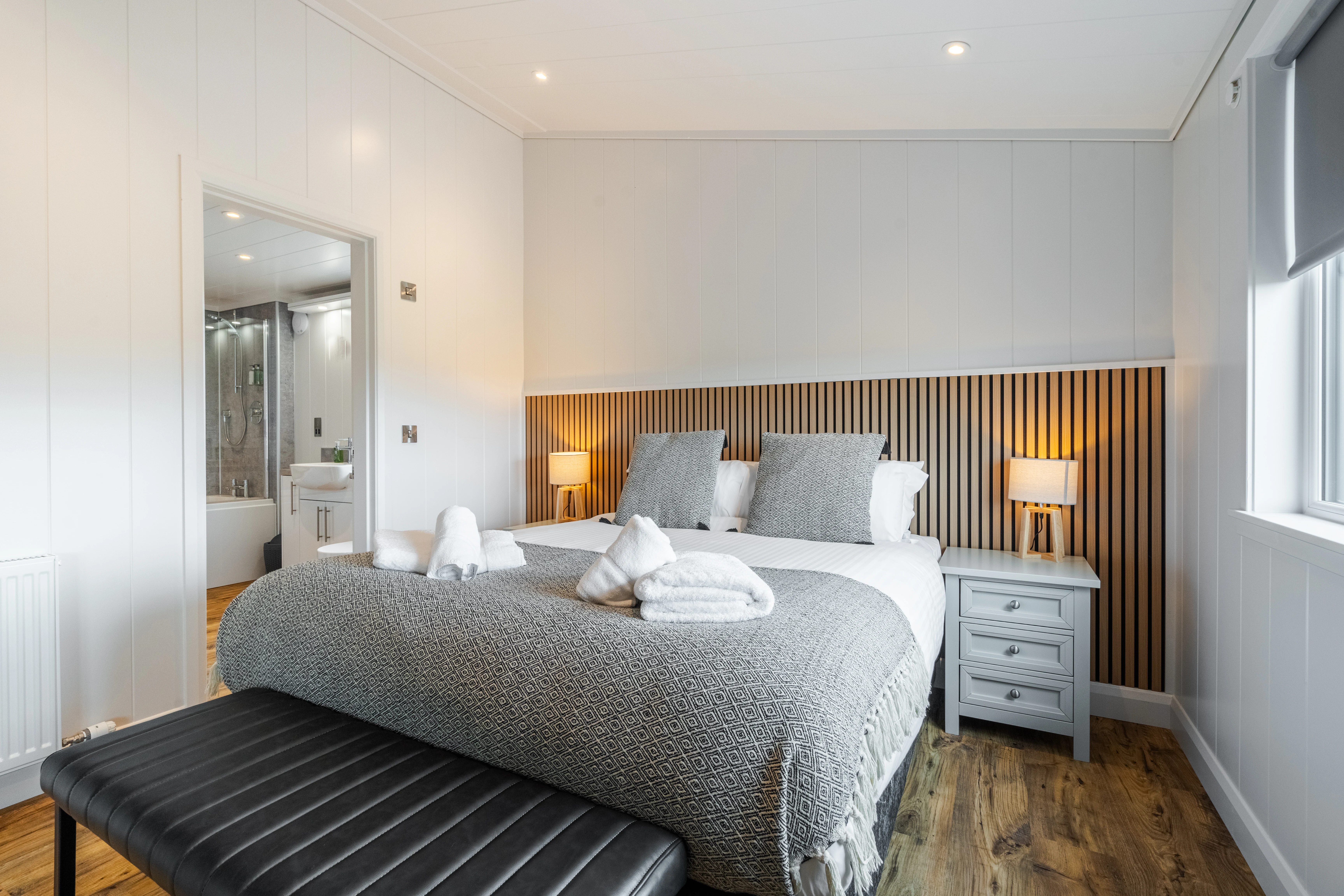 6-persoons lodge - The Townsend — foto 10
