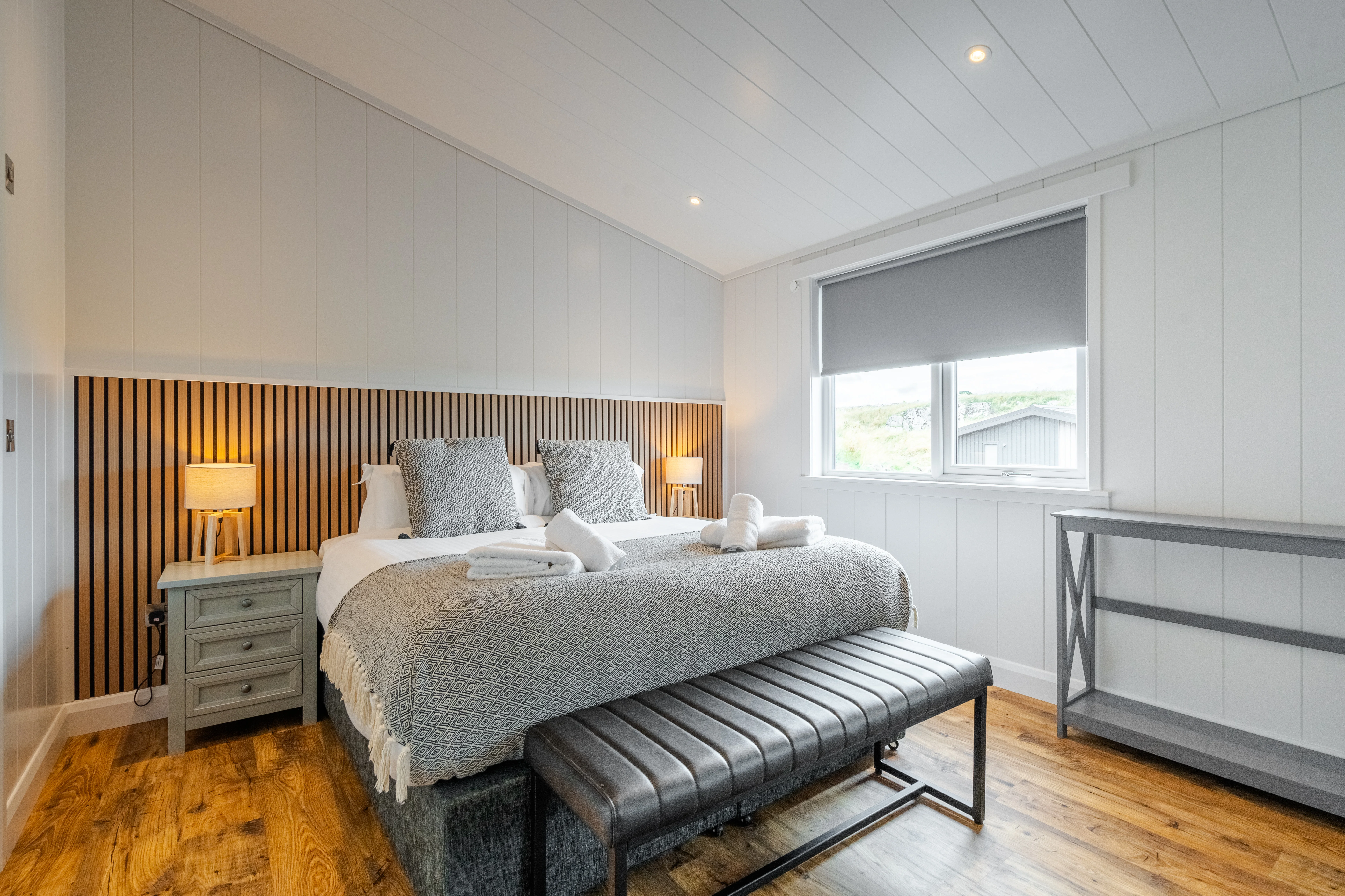 6-persoons lodge - The Townsend — foto 11