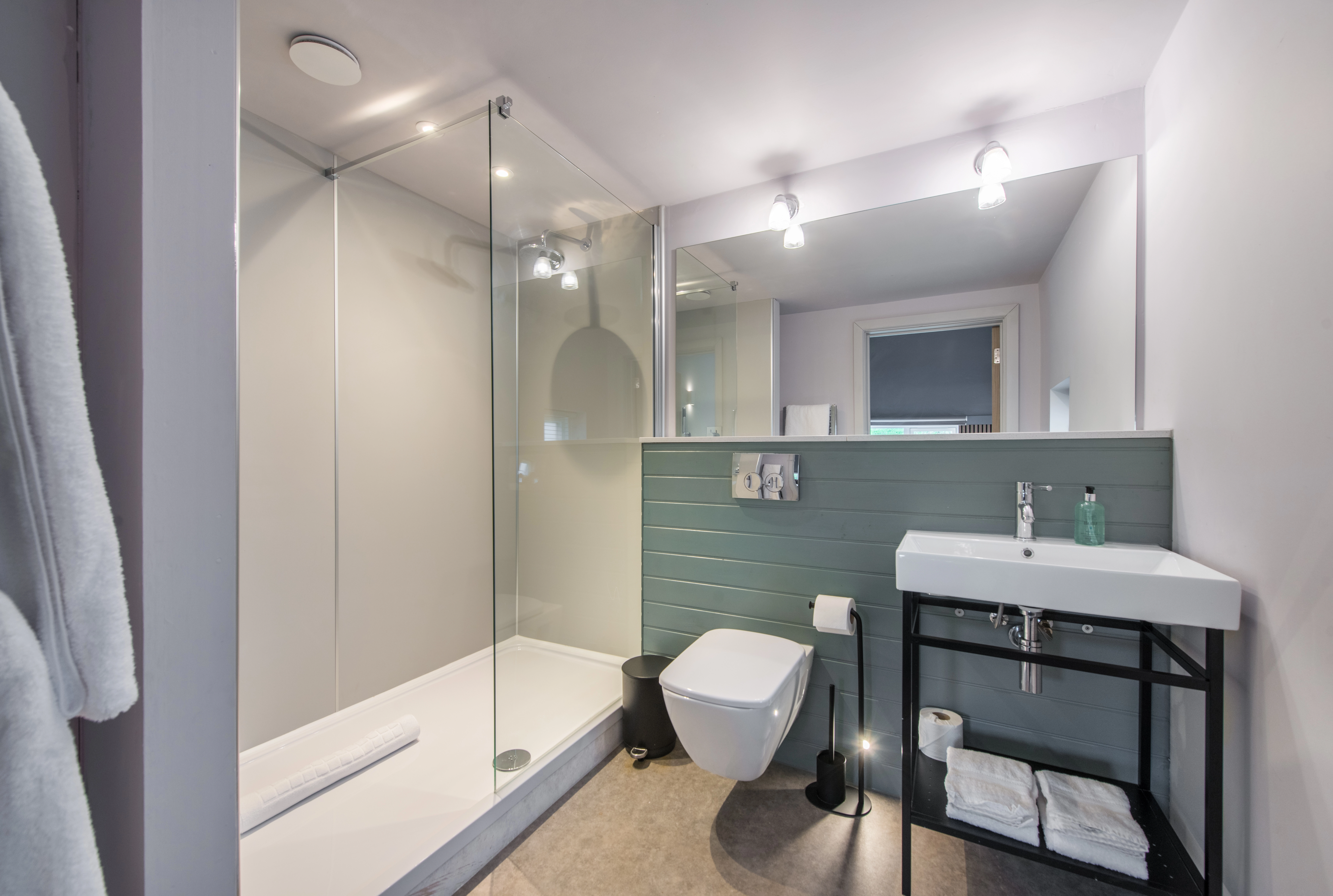 6-persoons lodge - The Irvine — foto 6