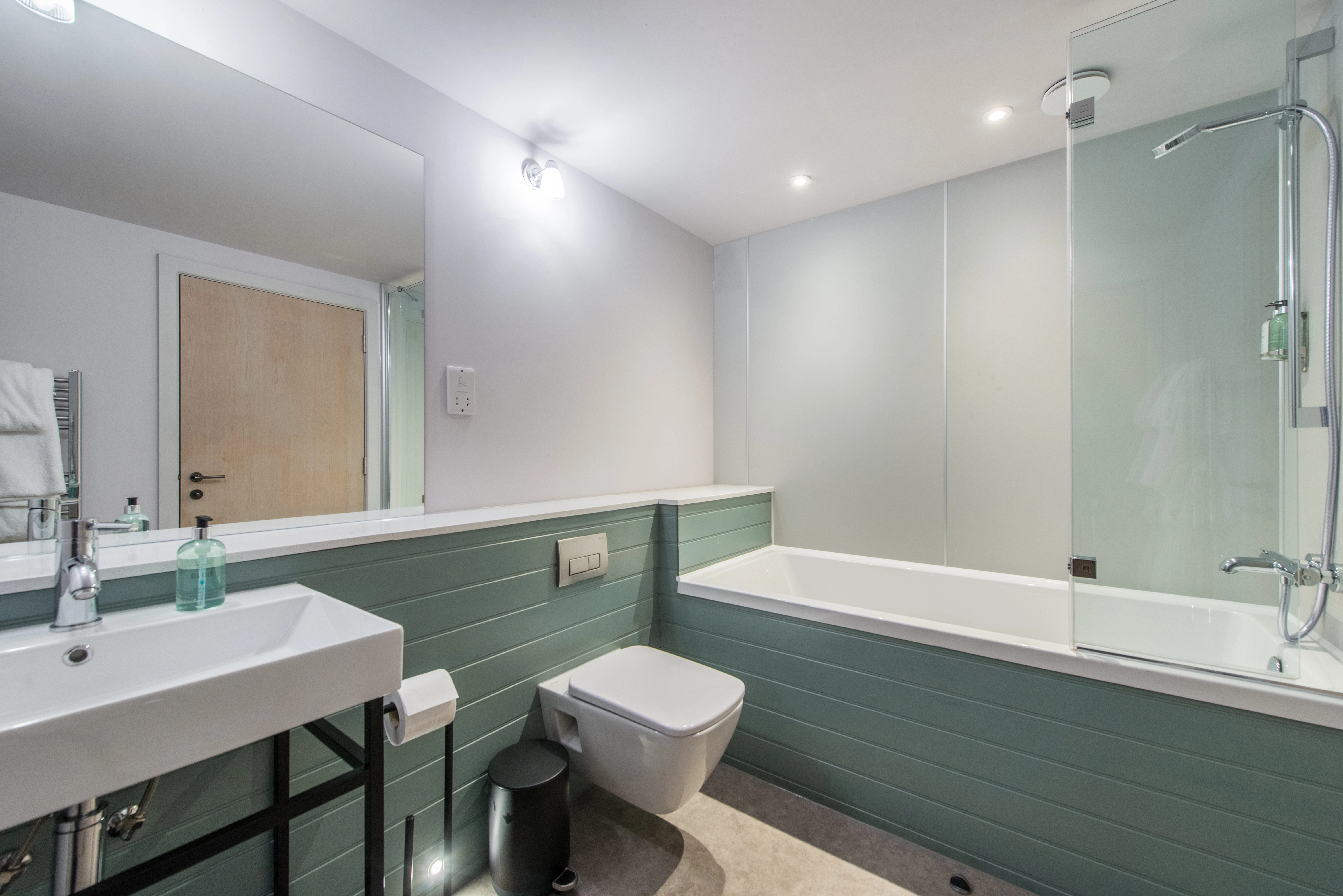 6-persoons lodge - The Irvine — foto 8