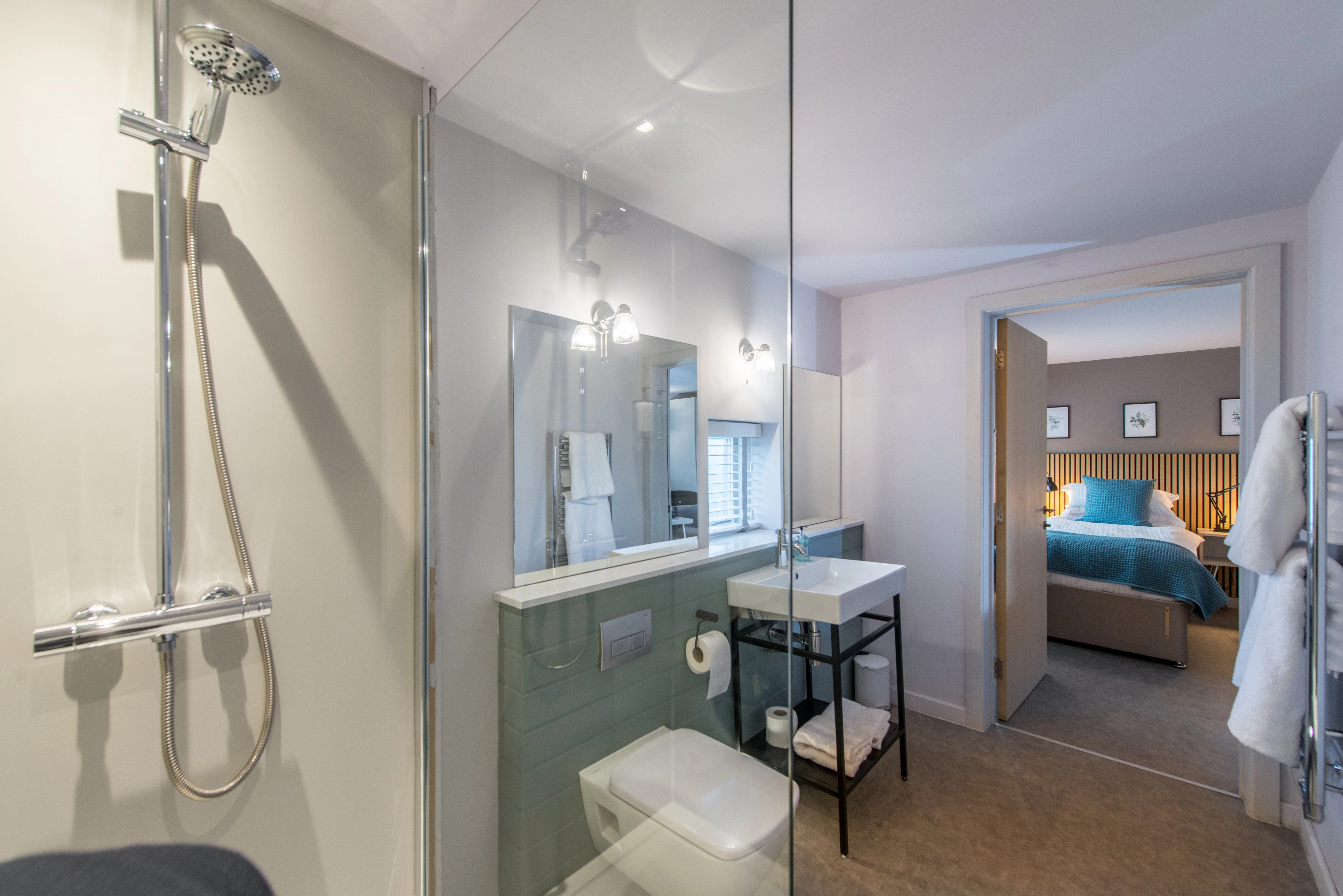 4-persoons lodge - The Telfer — foto 8