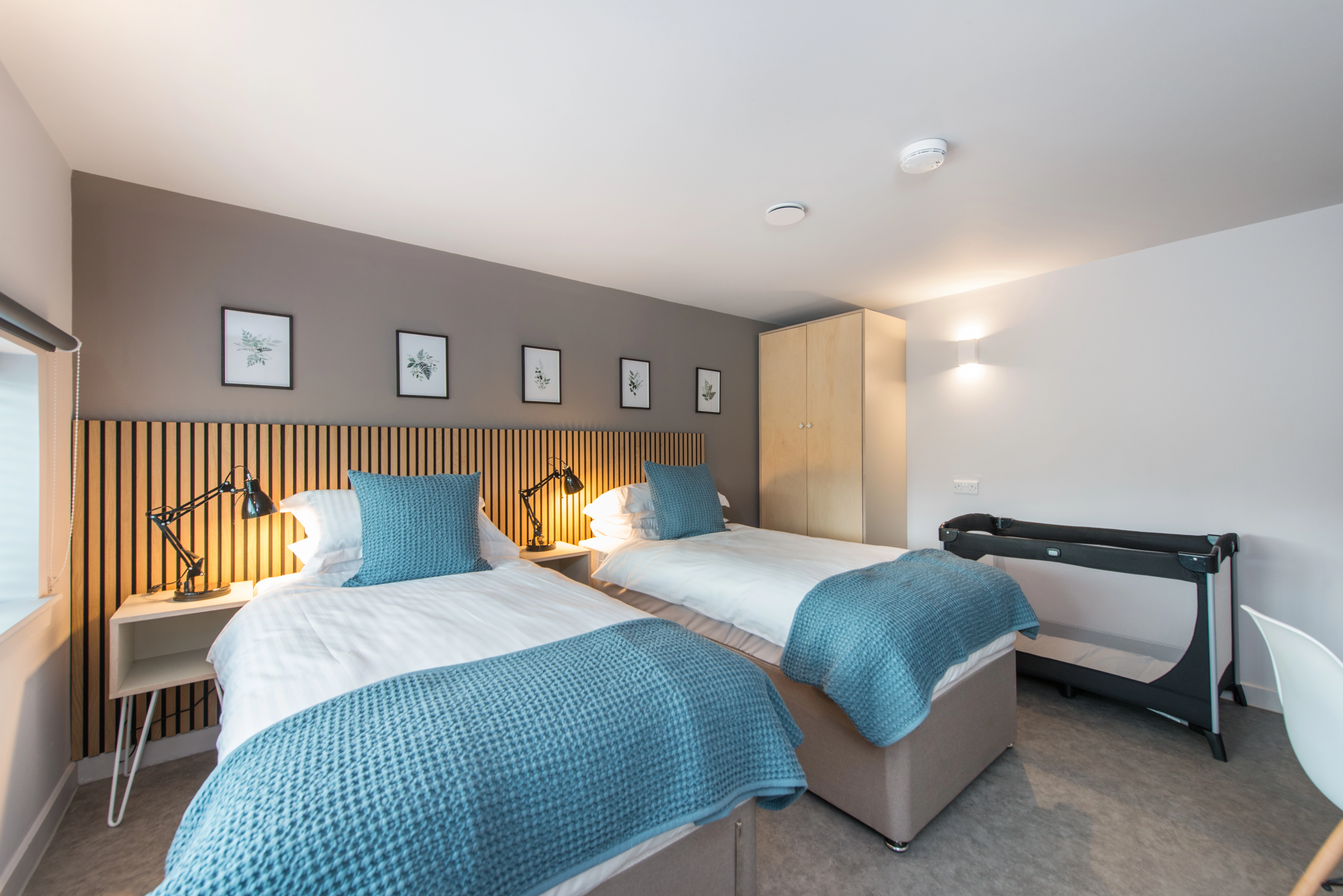 4-persoons lodge - The Telfer — foto 9