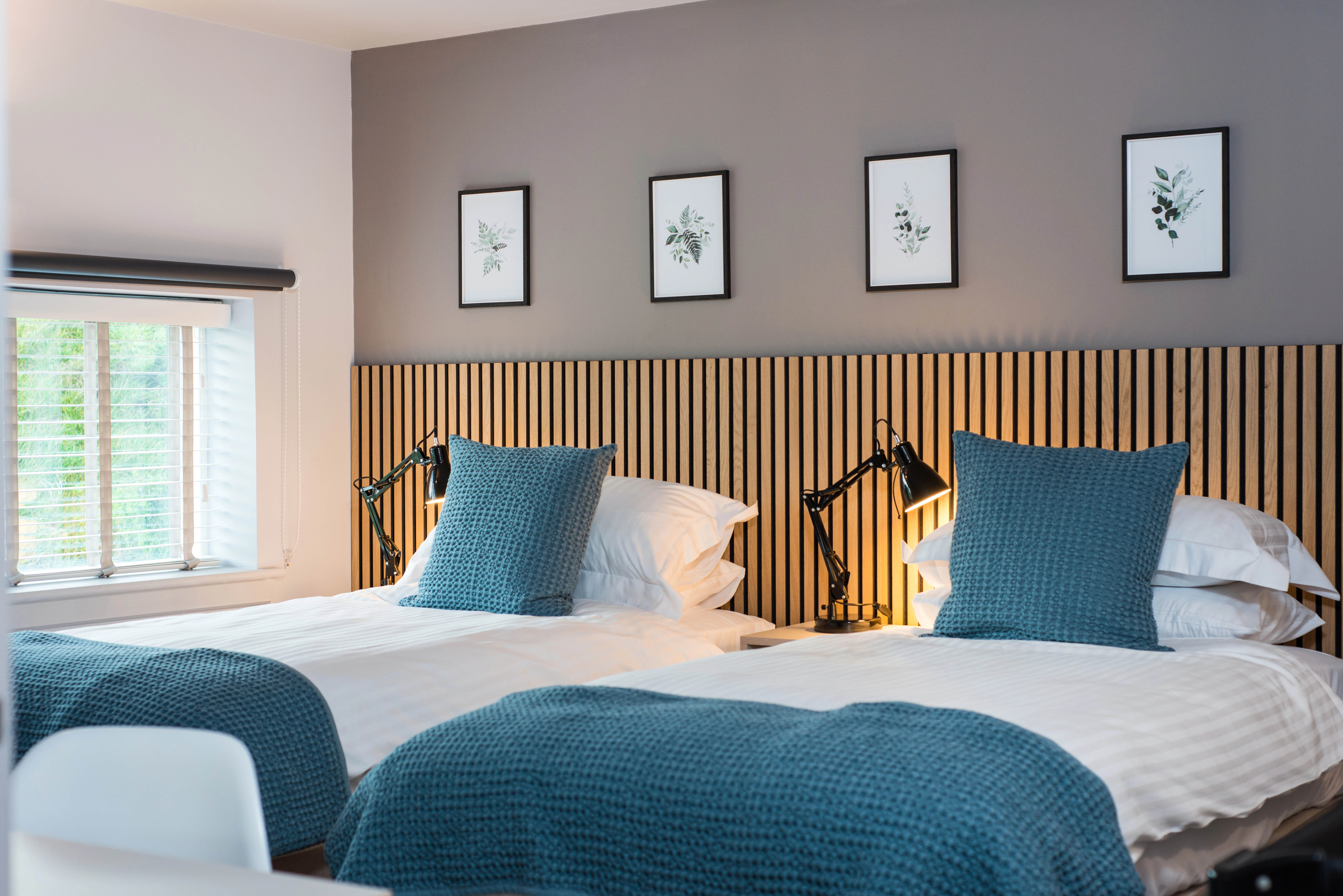 4-persoons lodge - The Telfer — foto 10