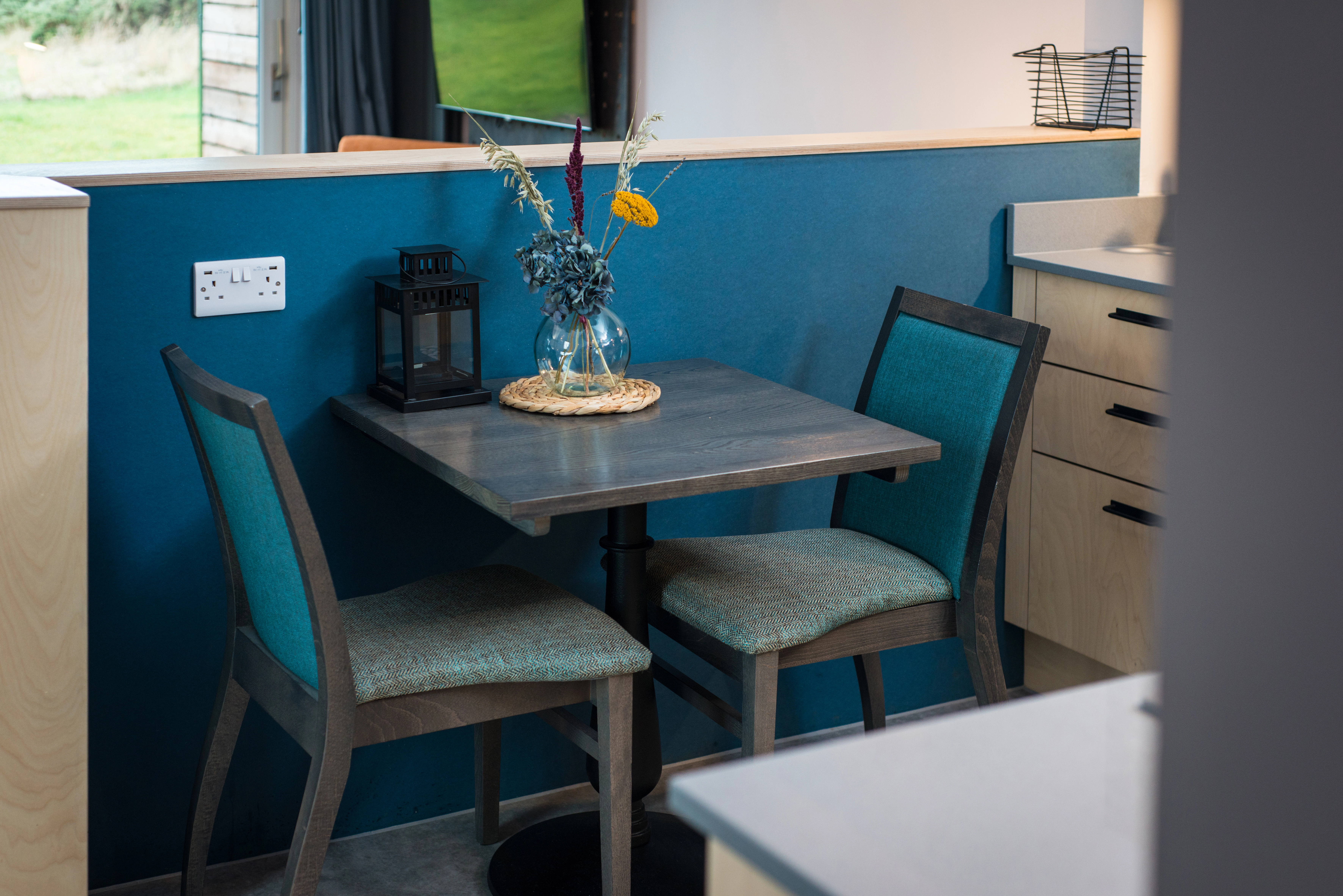 2-persoons lodge - The Weir — foto 6