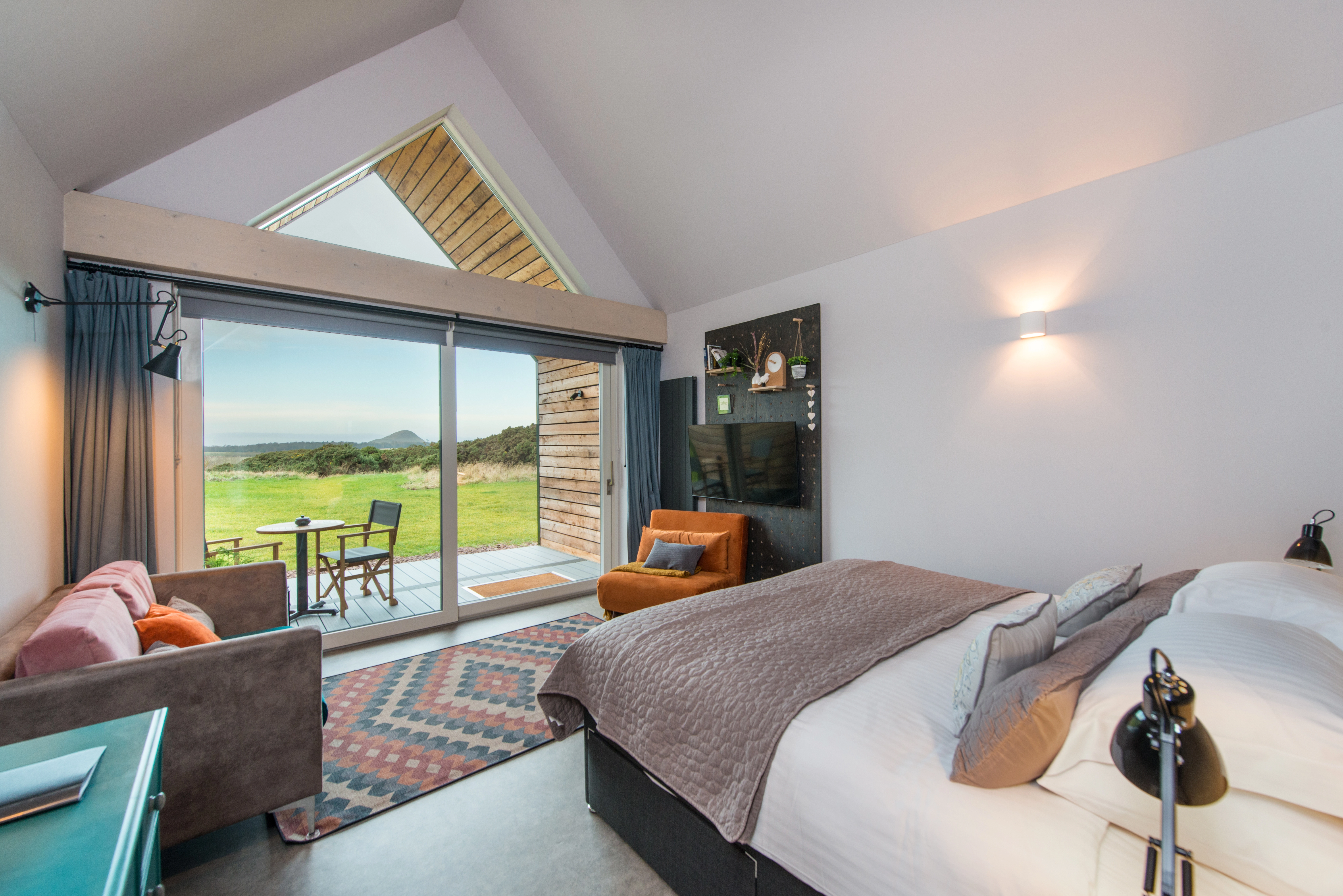 2-persoons lodge - The Weir — foto 11
