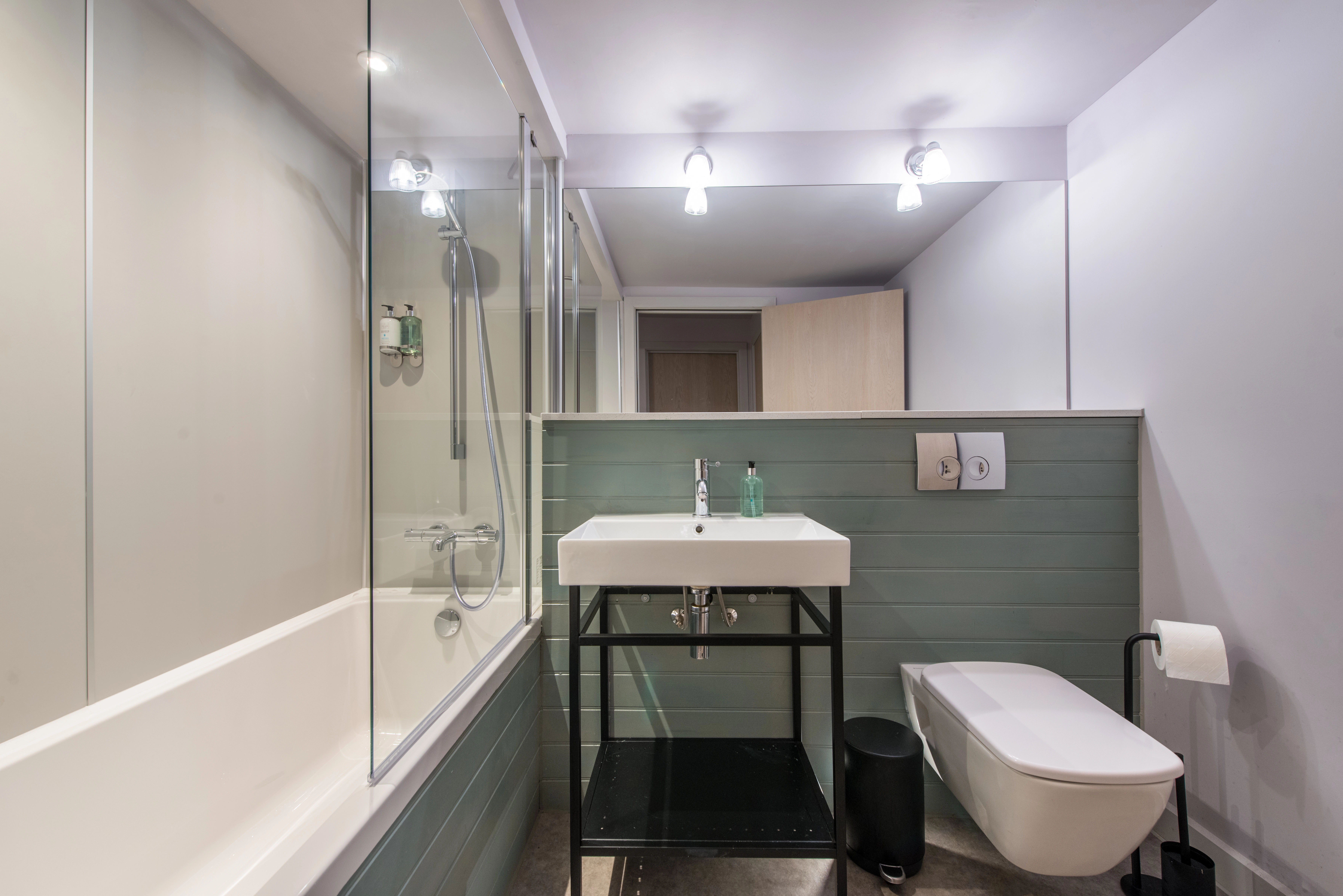 8-10-persoons lodge - The Laidlaw — foto 7