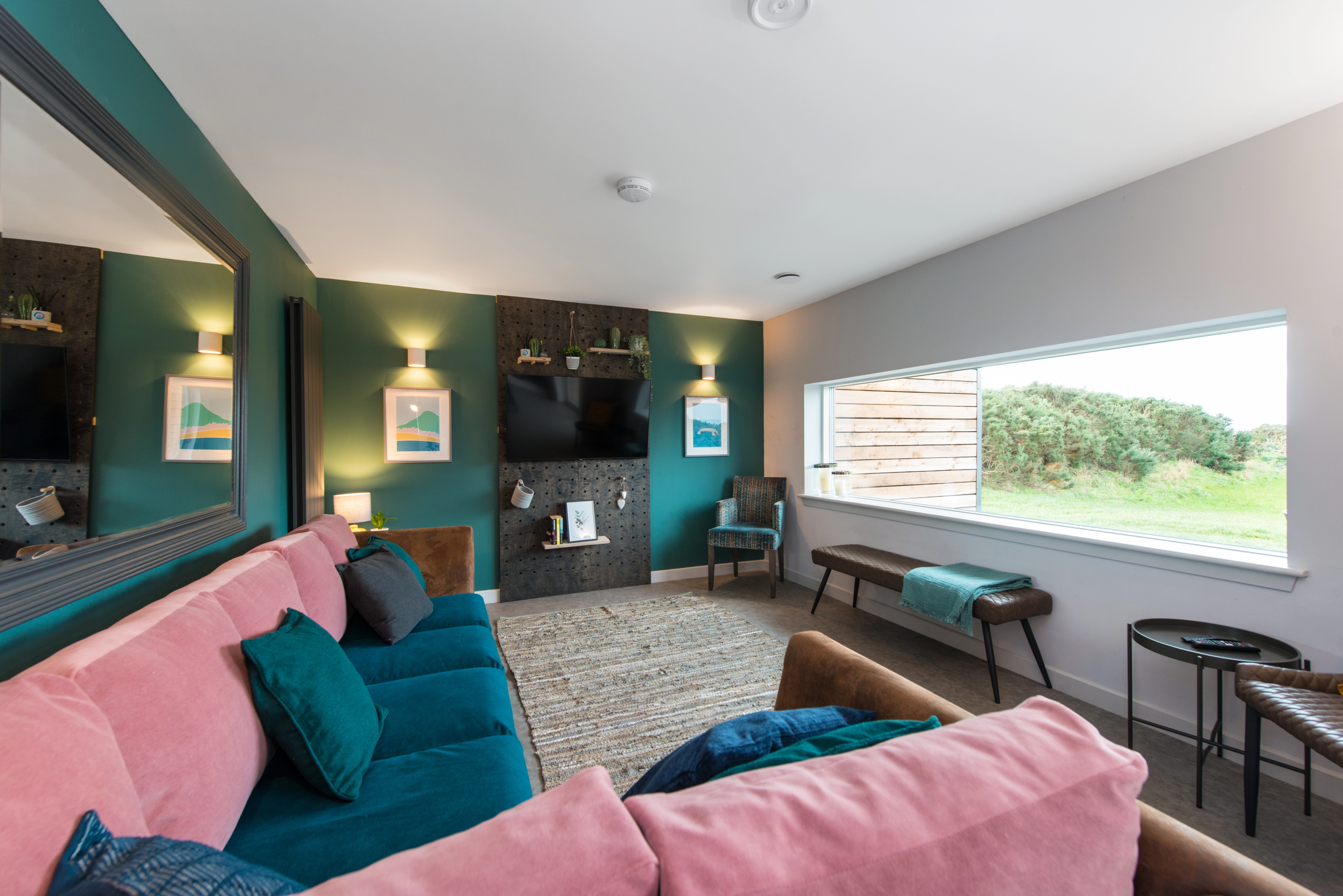 8-10-persoons lodge - The Laidlaw — foto 8