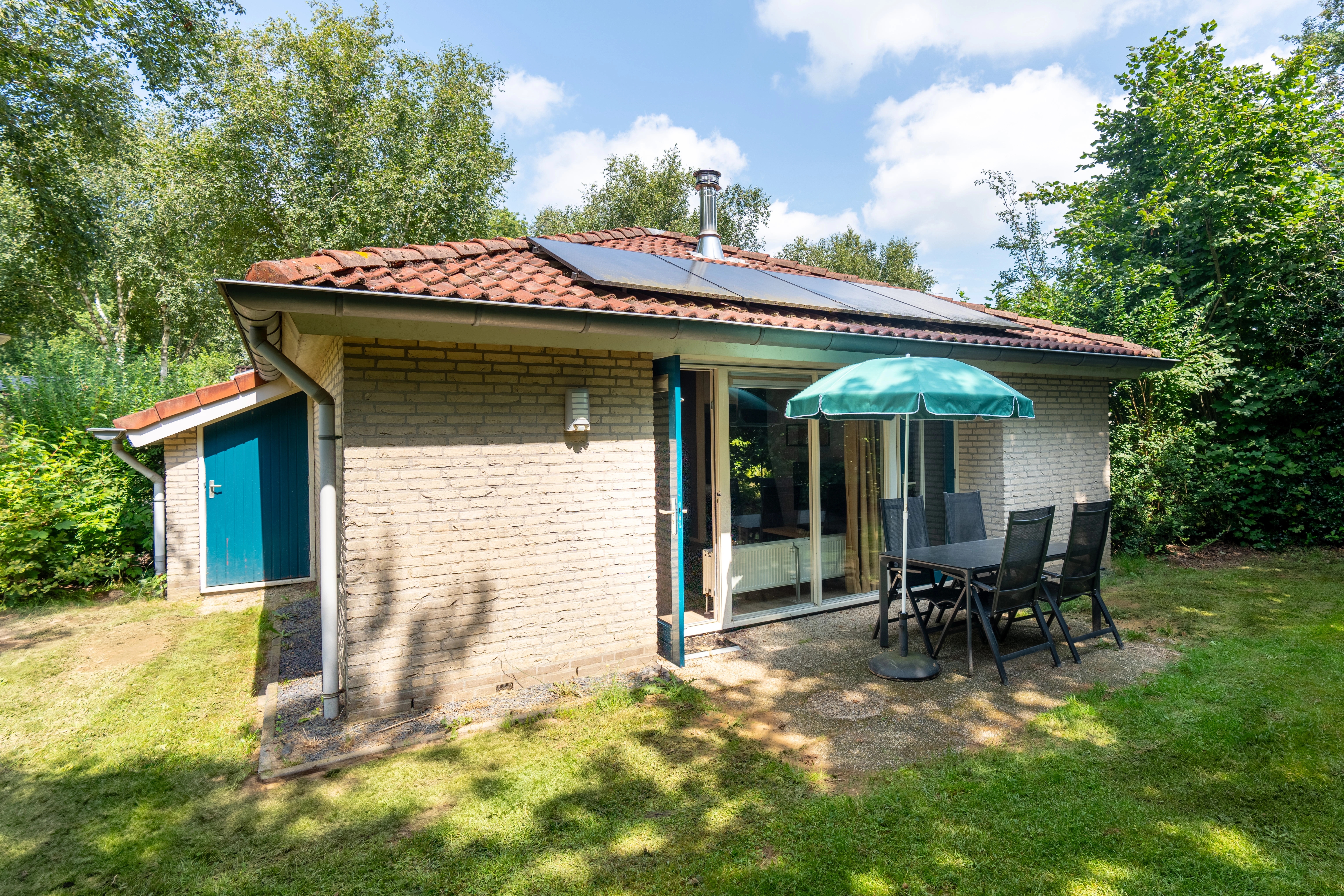 4-persoons bungalow — foto 9