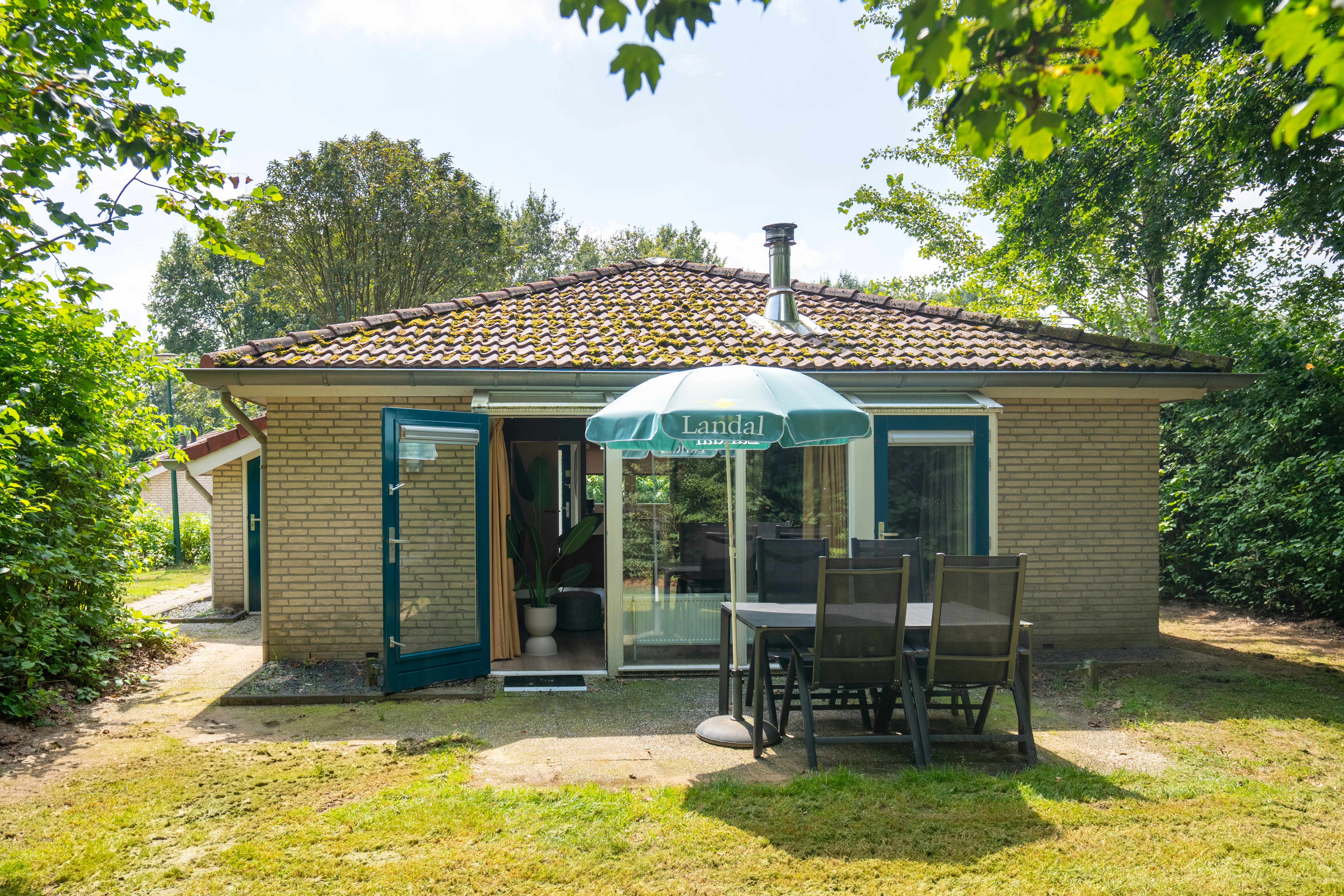 4-persoons bungalow — foto 6