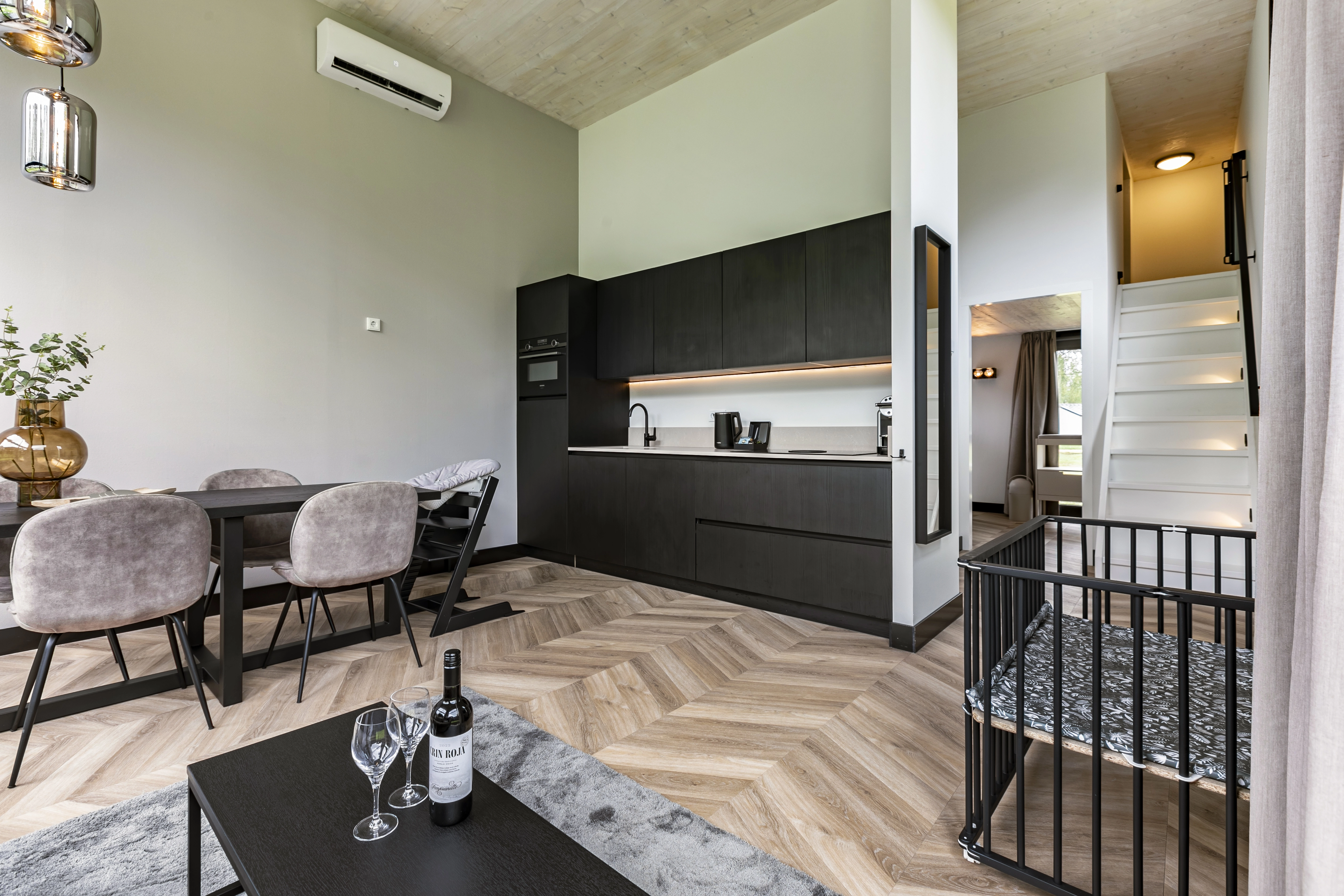 2-4-persoons babylodge — foto 11