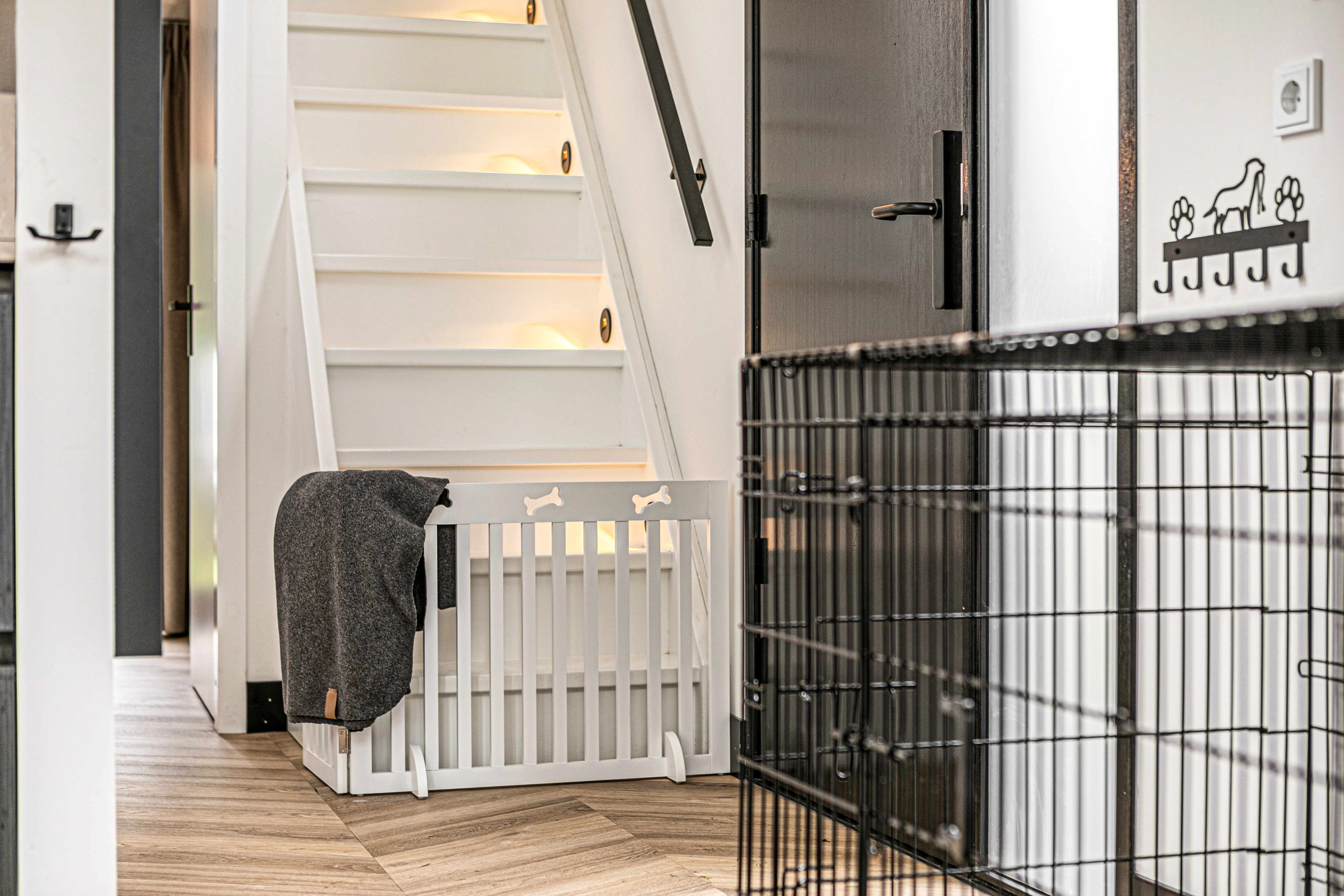 2-4-persoons hondenlodge — foto 8