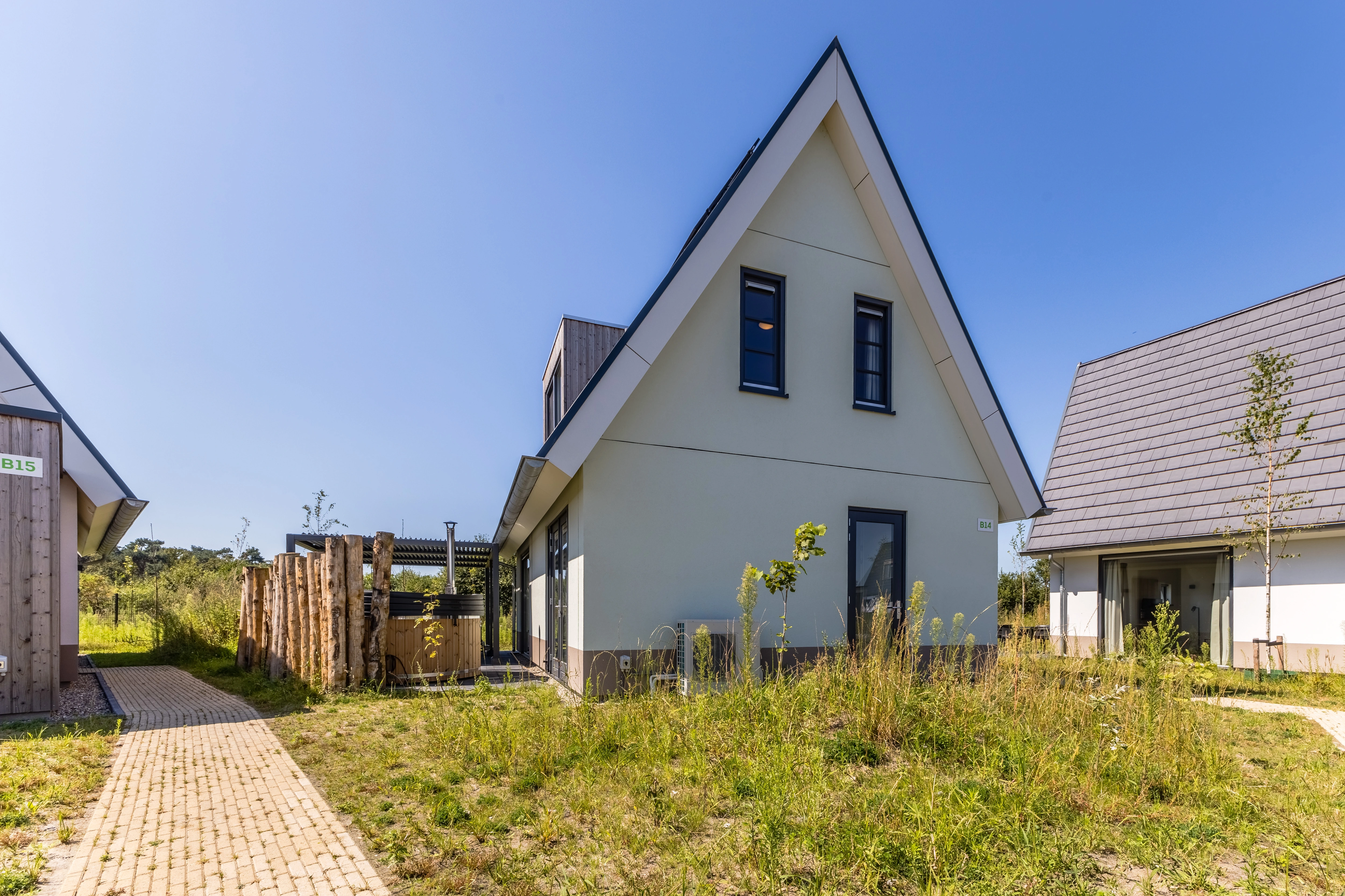 4-persoonsbungalow — foto 10