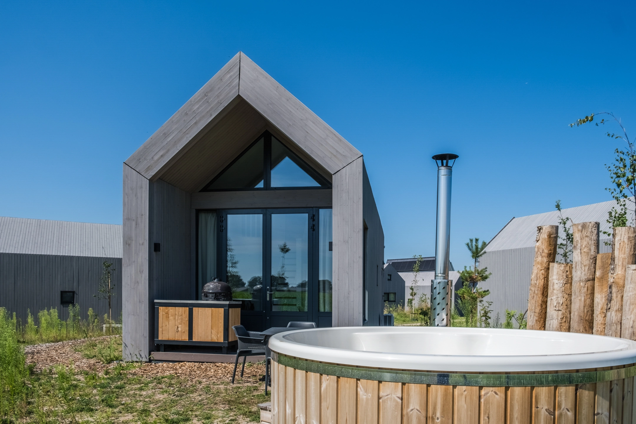4-persoonslodge — foto 10