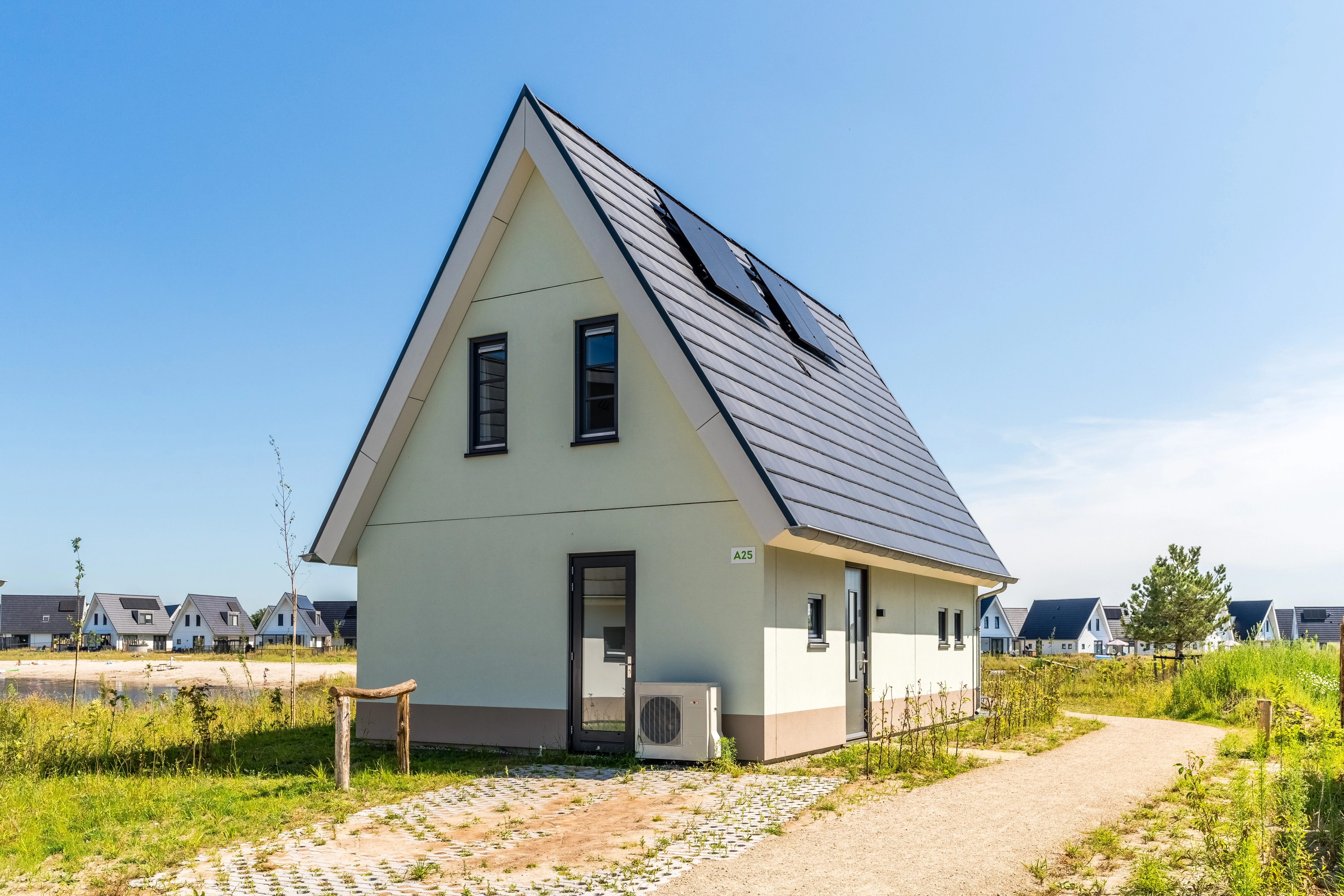 4-persoonsbungalow — foto 11