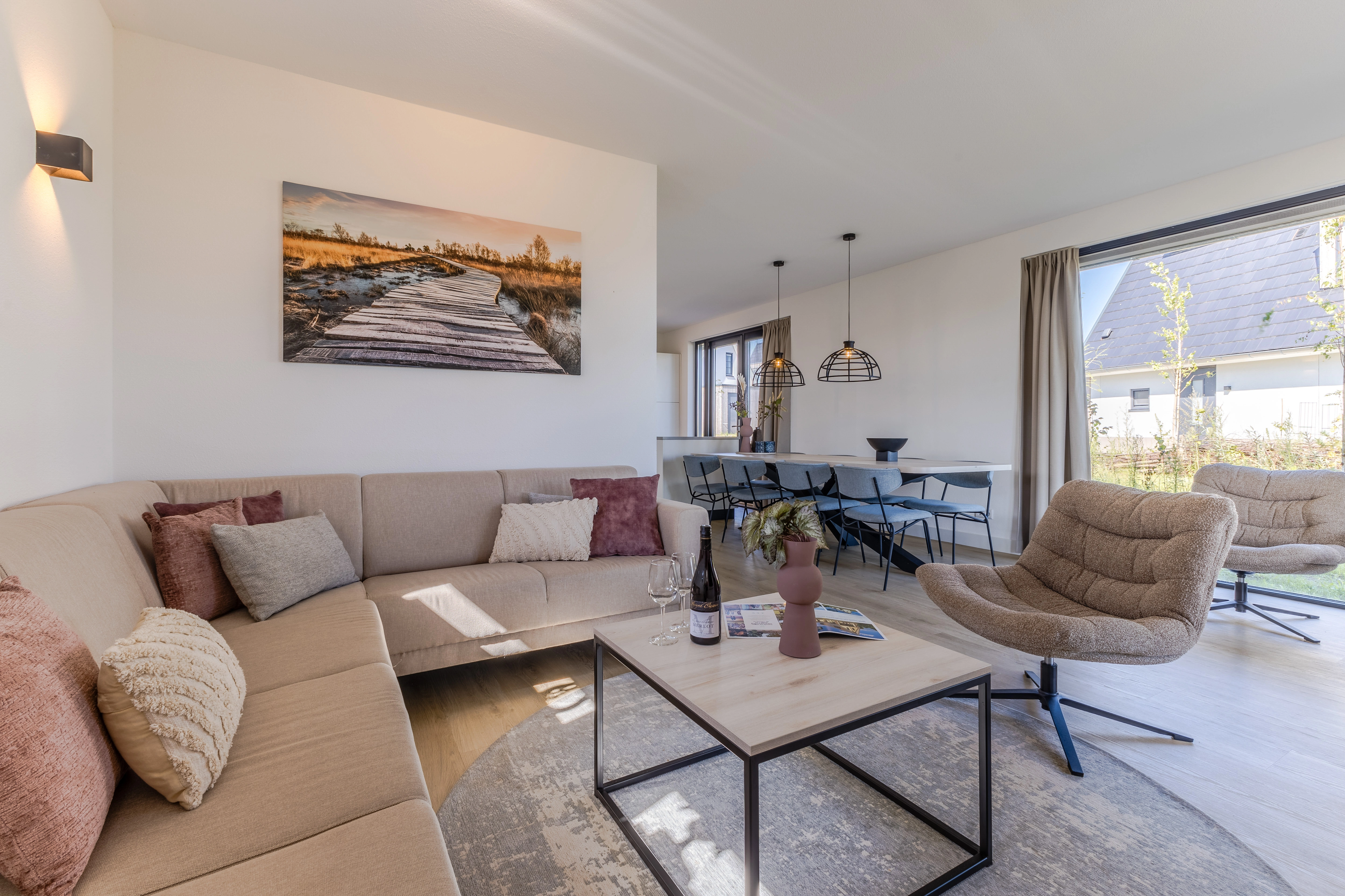 10-persoonsbungalow — foto 6