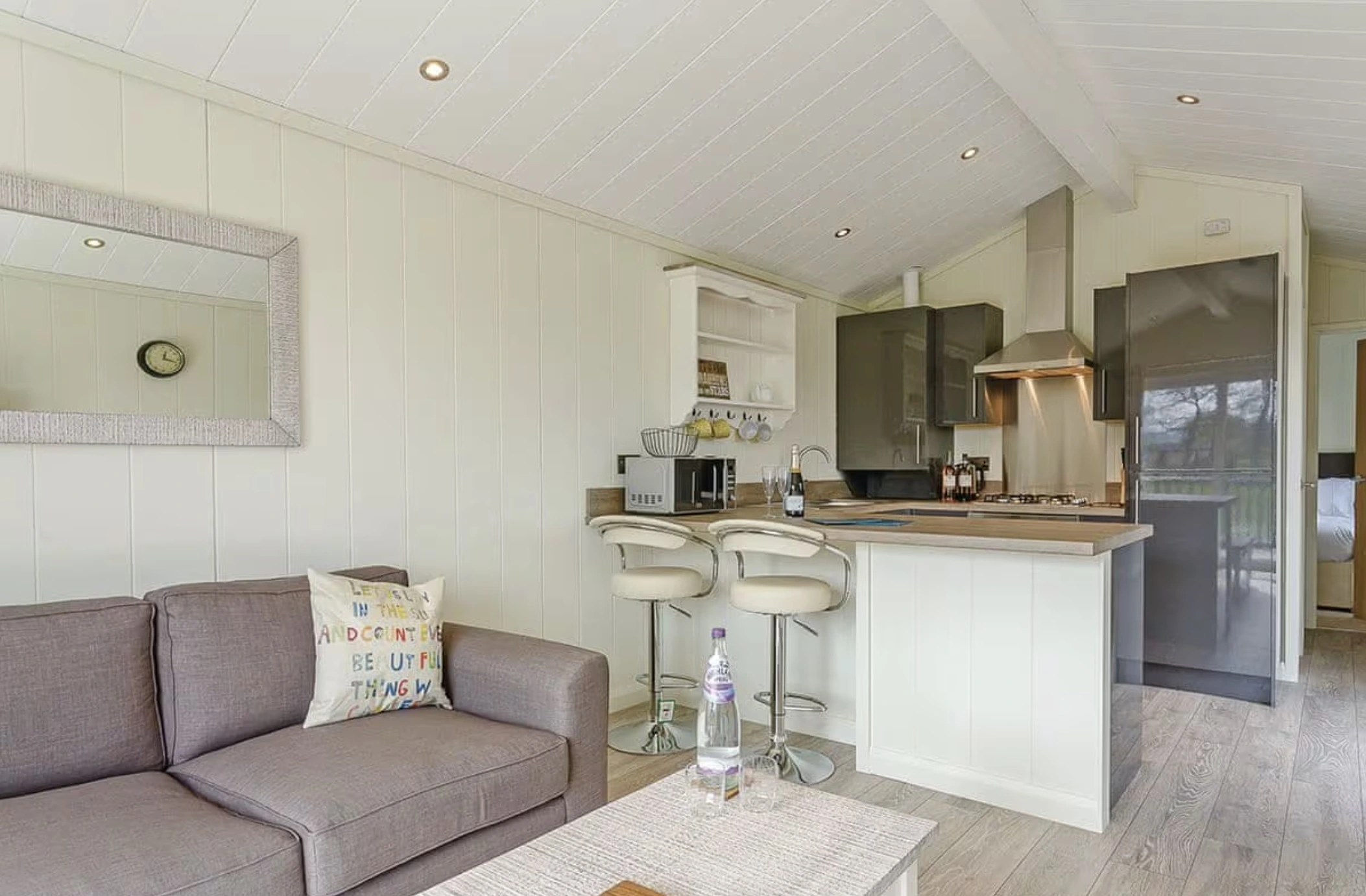 2-persoons lodge - Stokesley — foto 6