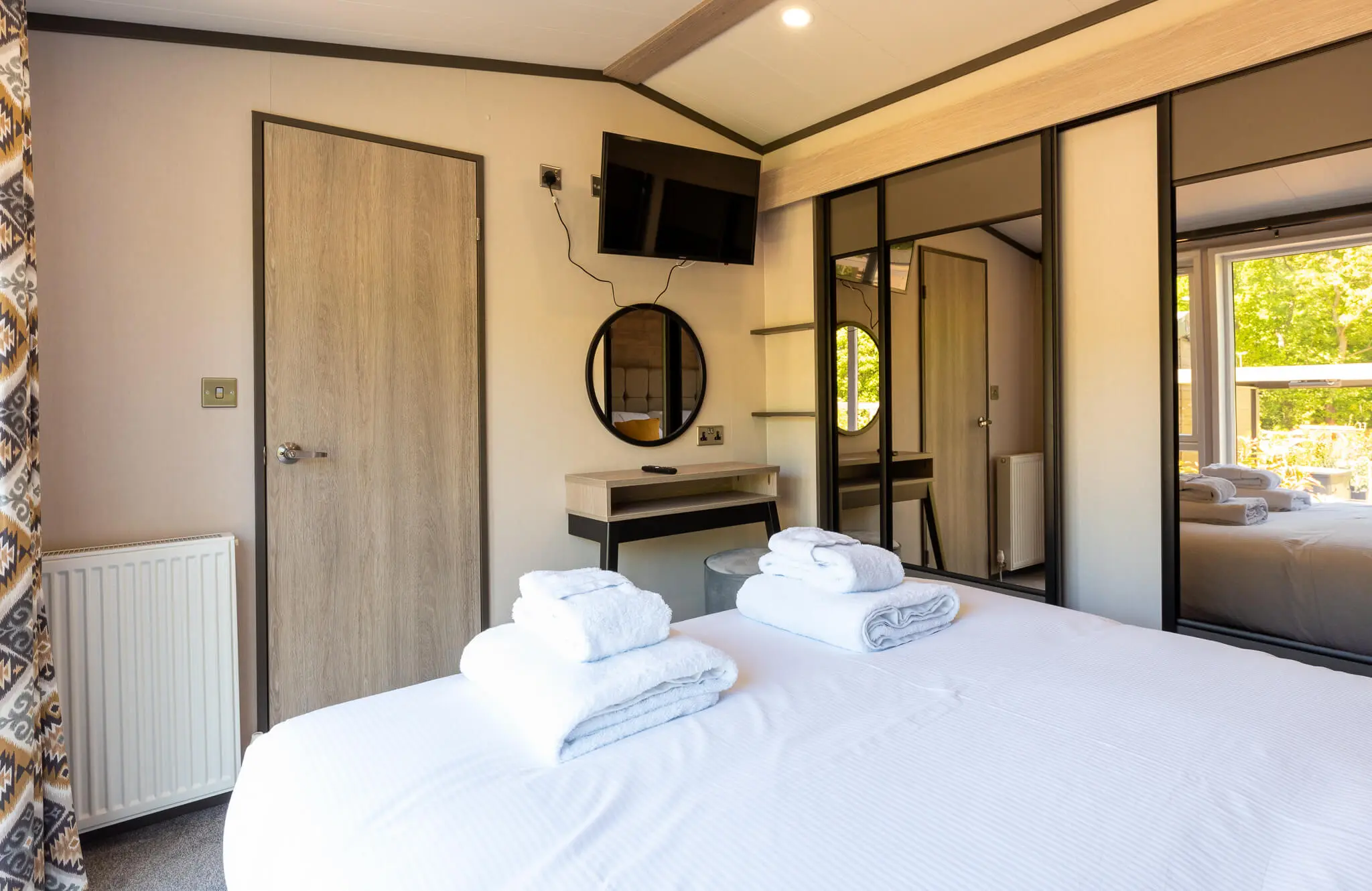 4-persoons lodge - The Woods (Pet) — foto 10