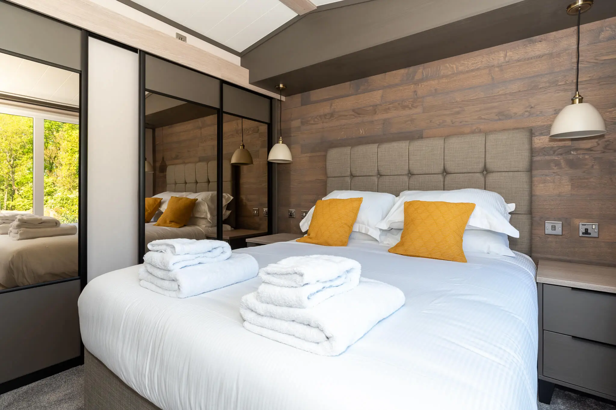 4-persoons lodge - The Woods (Pet) — foto 11