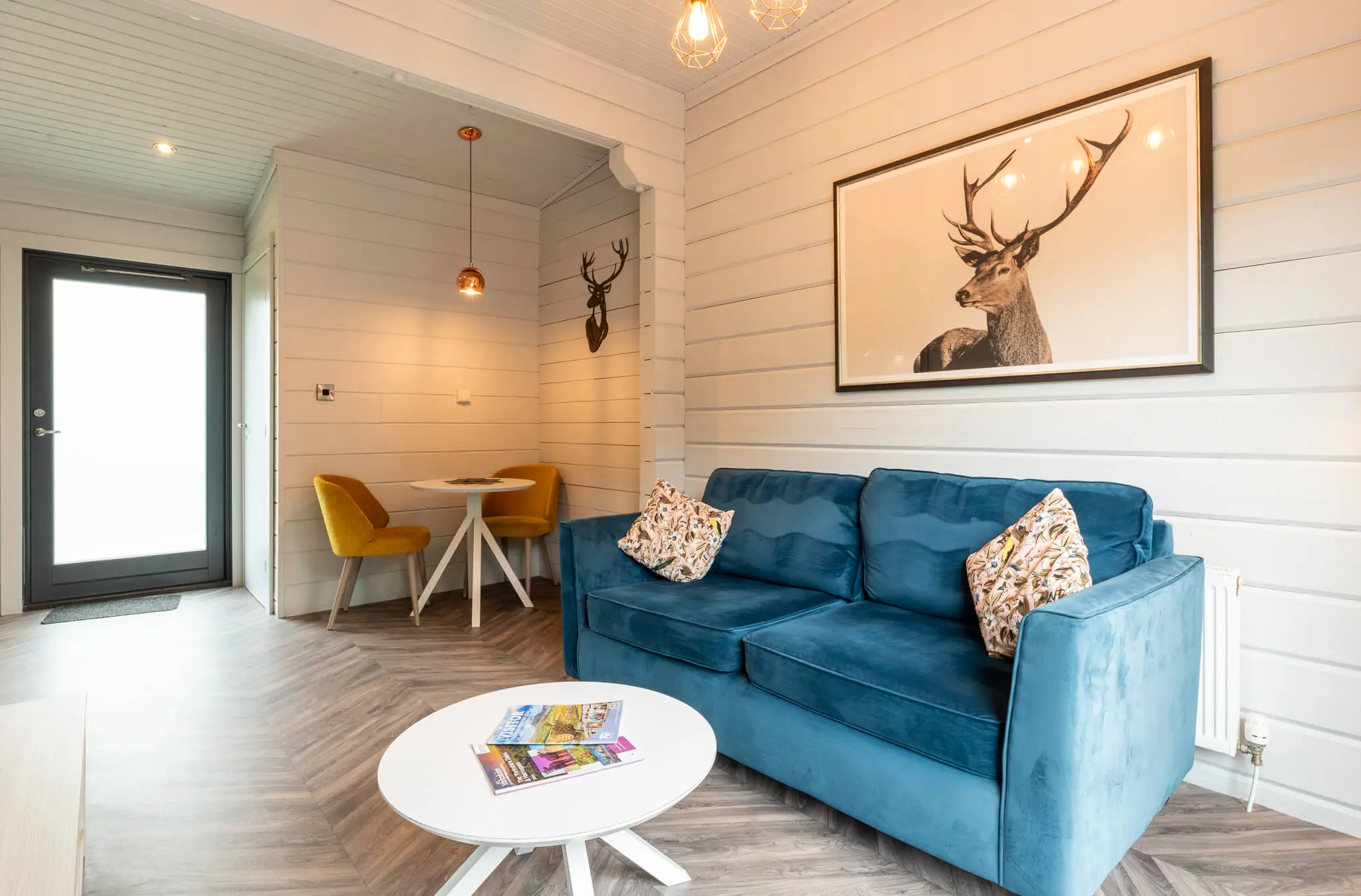 2-persoons lodge - Askrigg (Pet) — foto 6