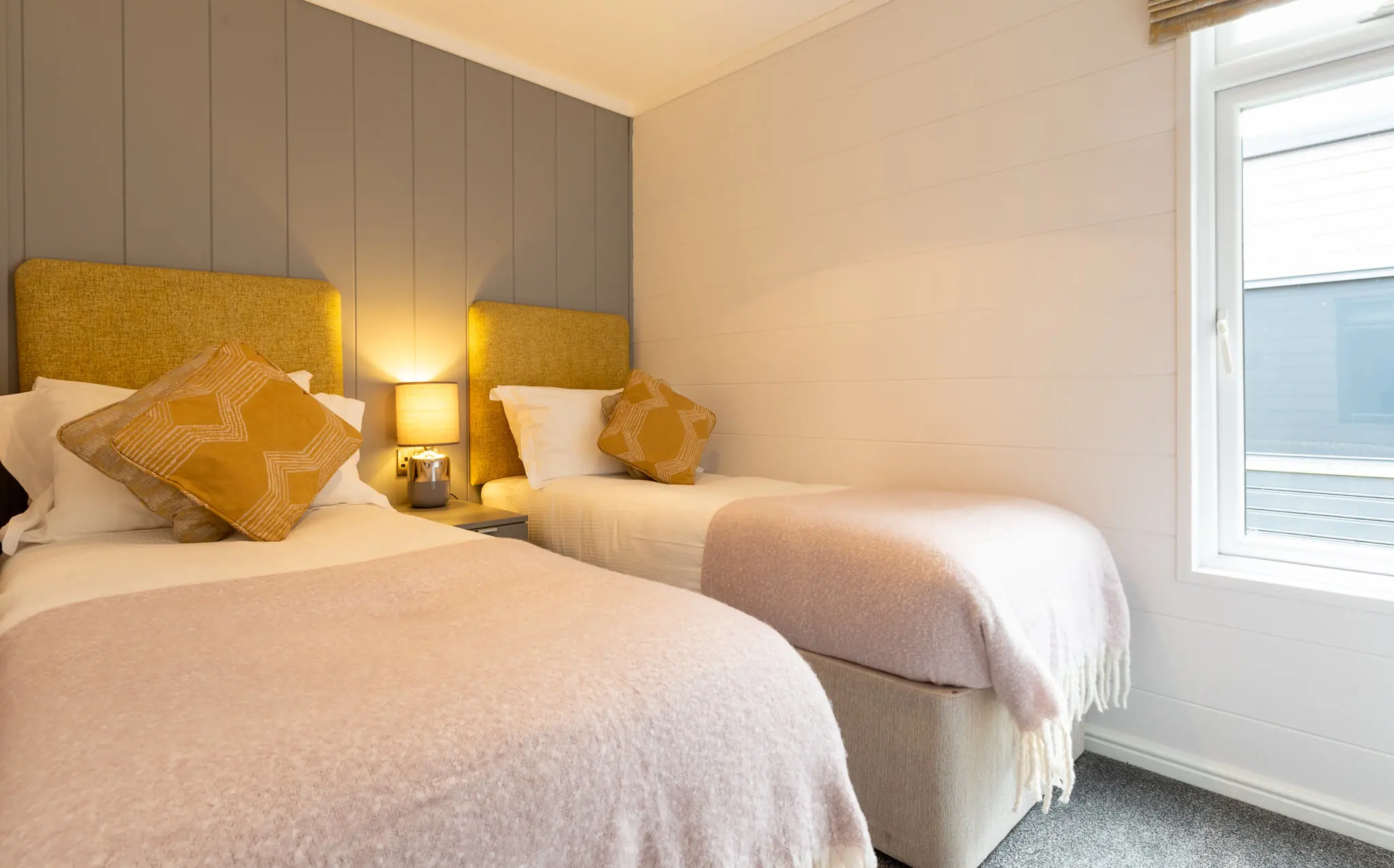 4-persoons lodge - The Falls — foto 10