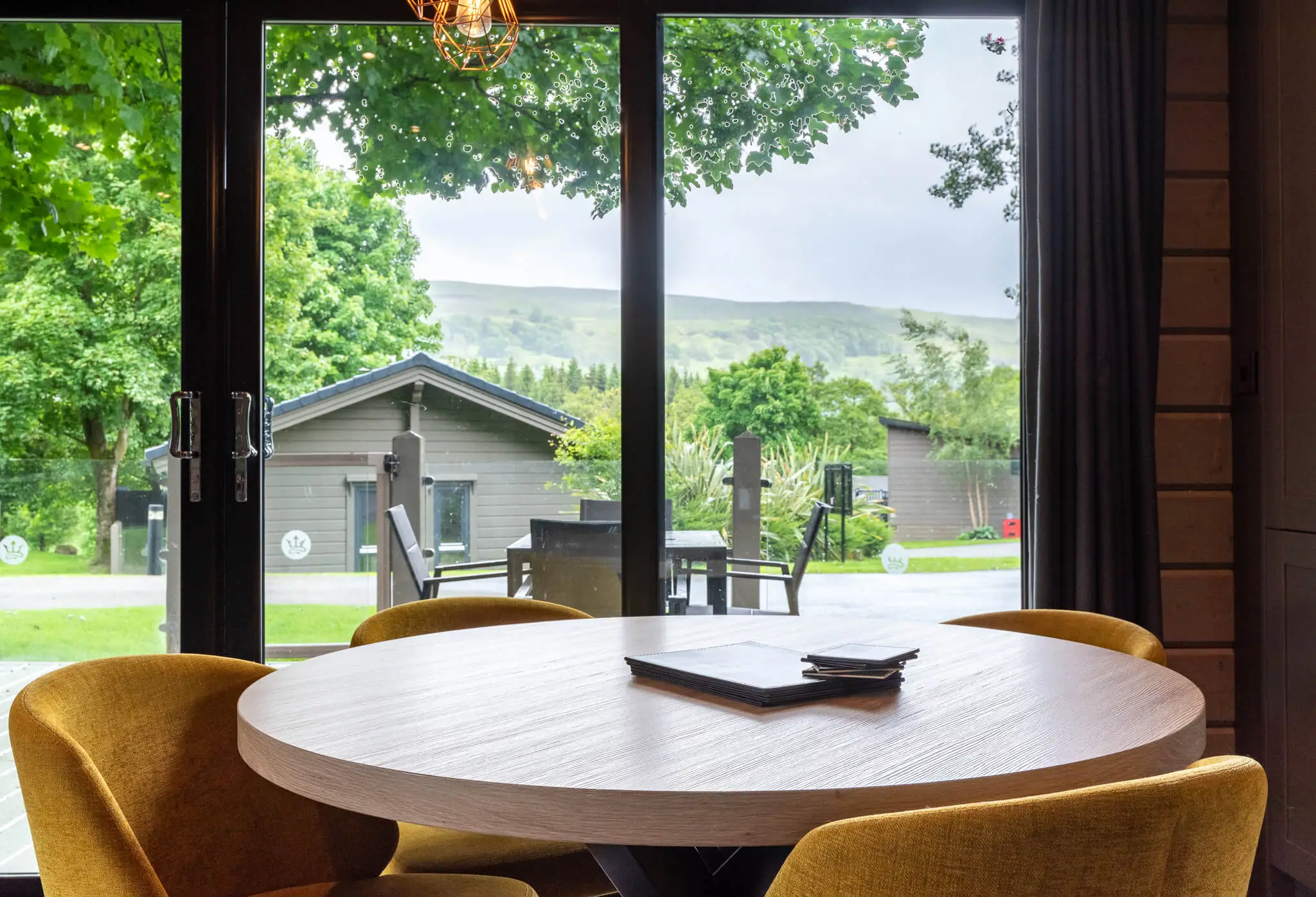 4 persoons lodge Middleham (Pet)