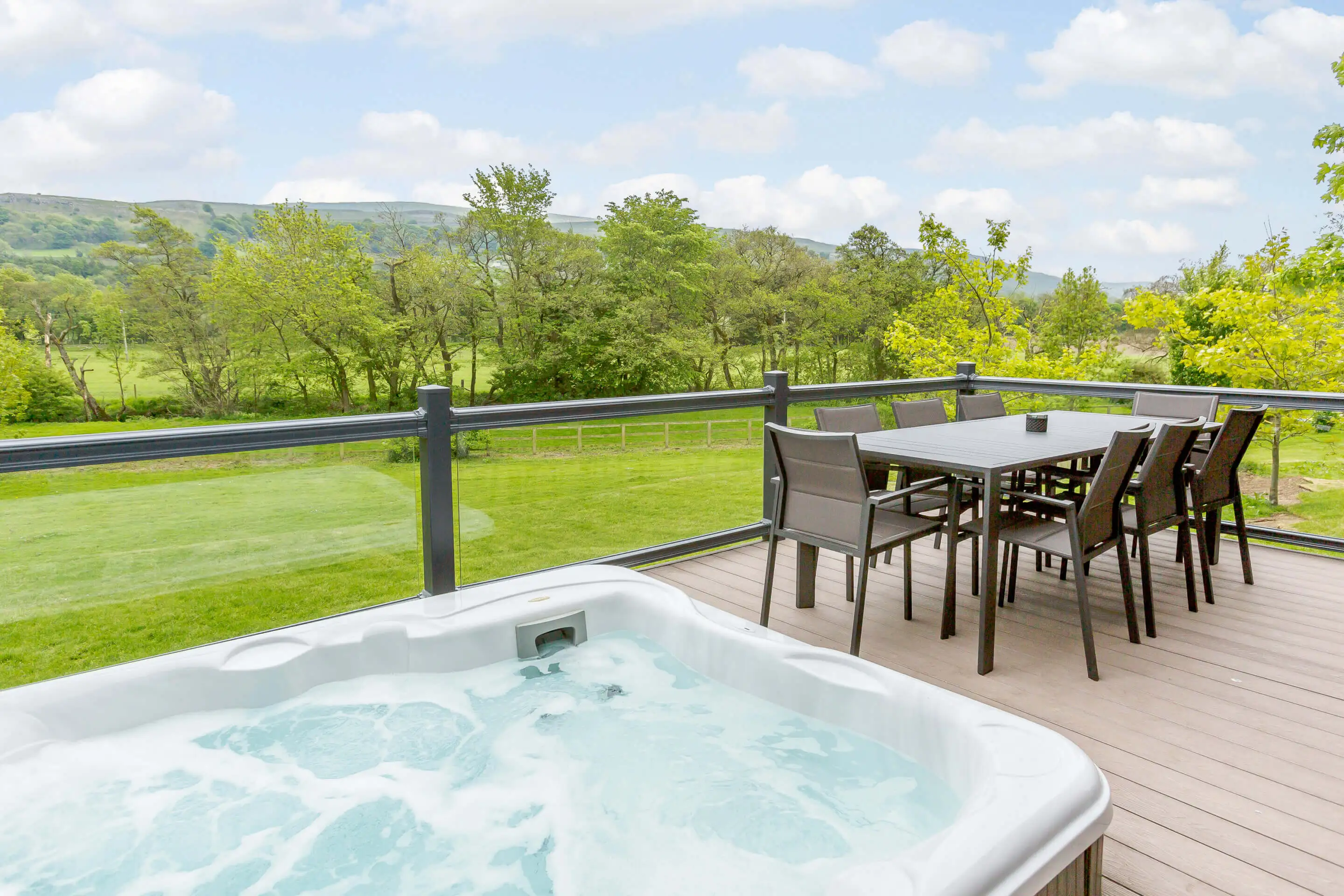 8-persoons lodge - Ravenstone ( Pet) — foto 6
