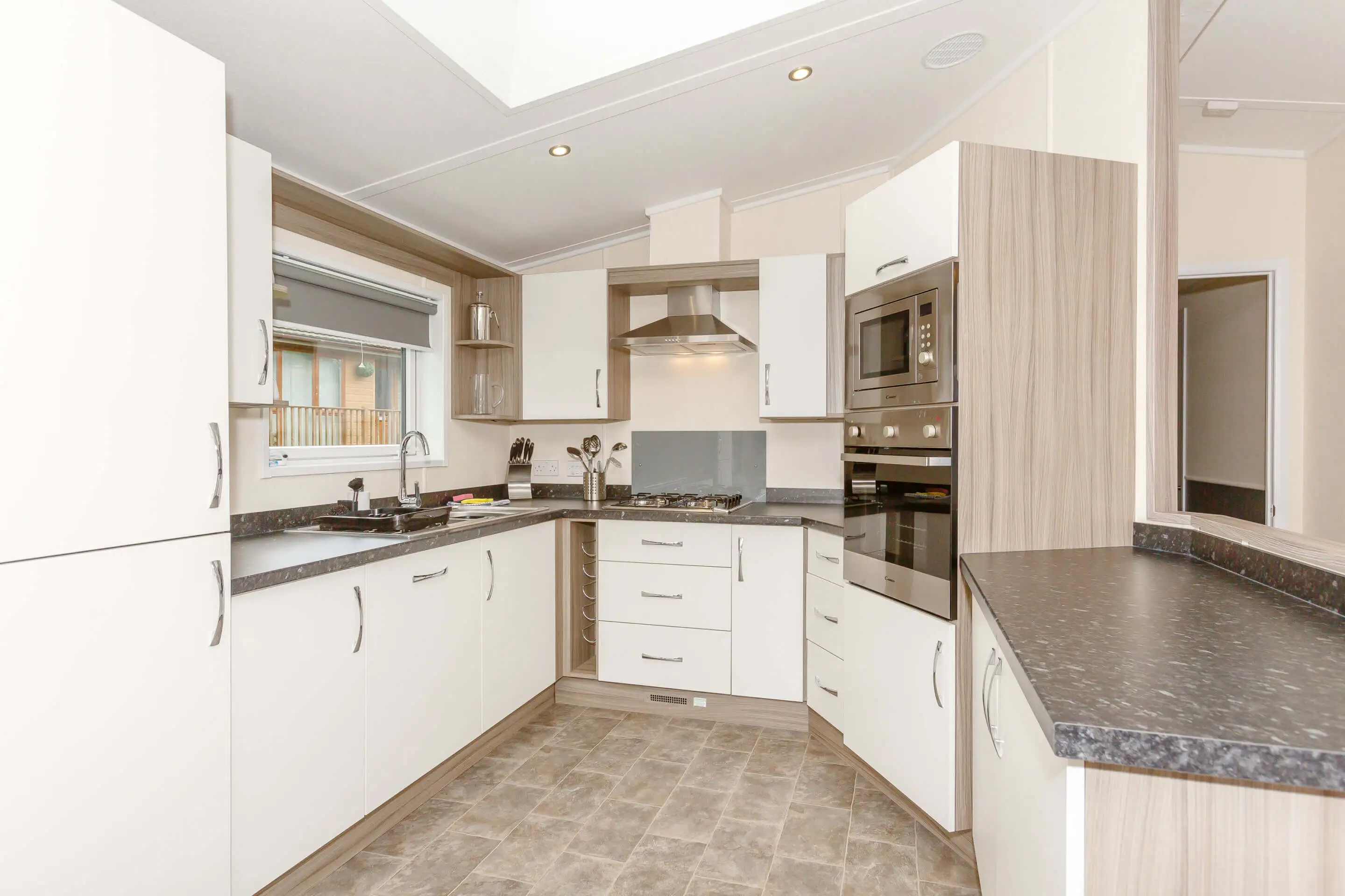 8-persoons lodge - Ravenstone — foto 6