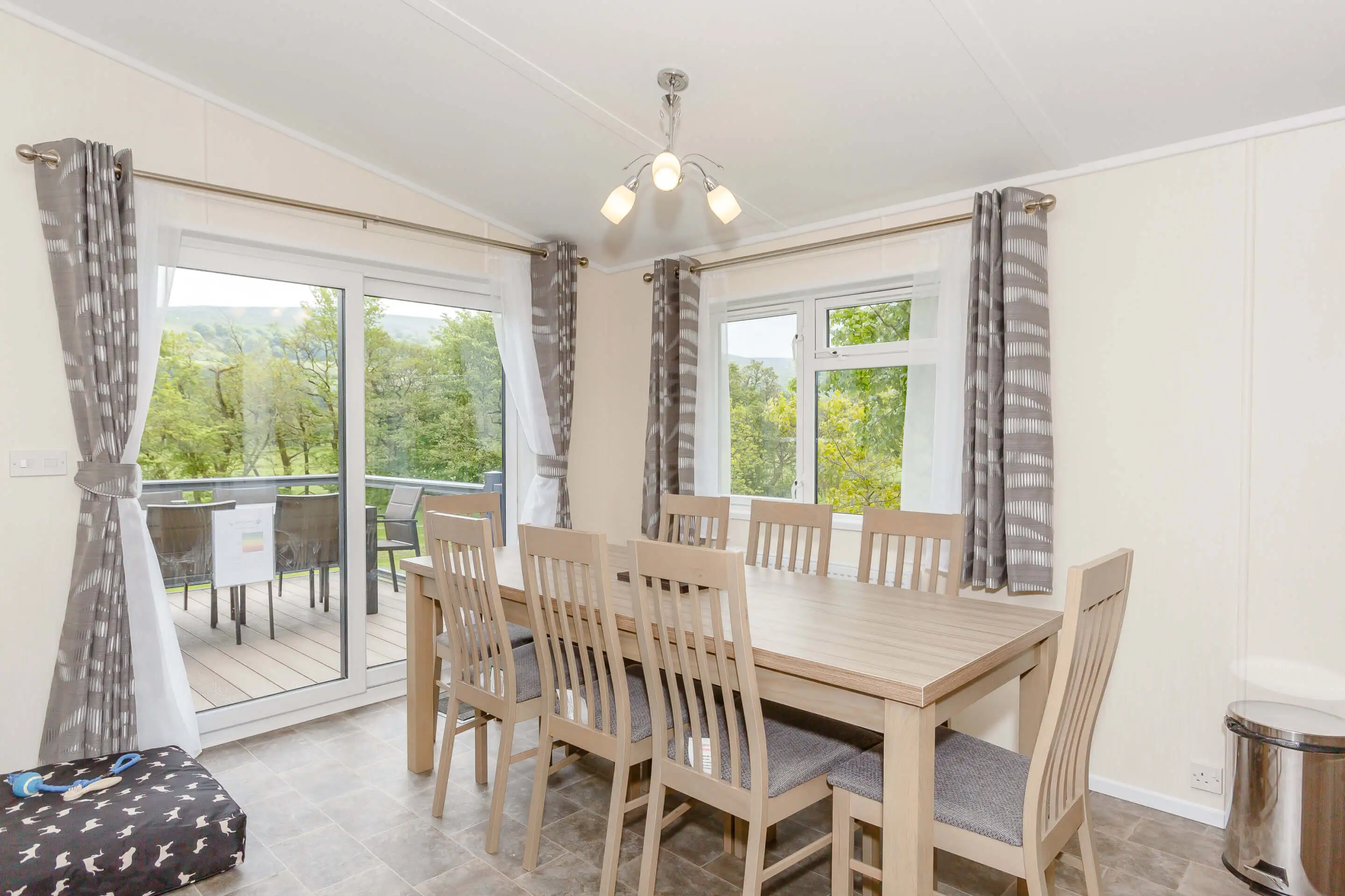 8-persoons lodge - Ravenstone — foto 8