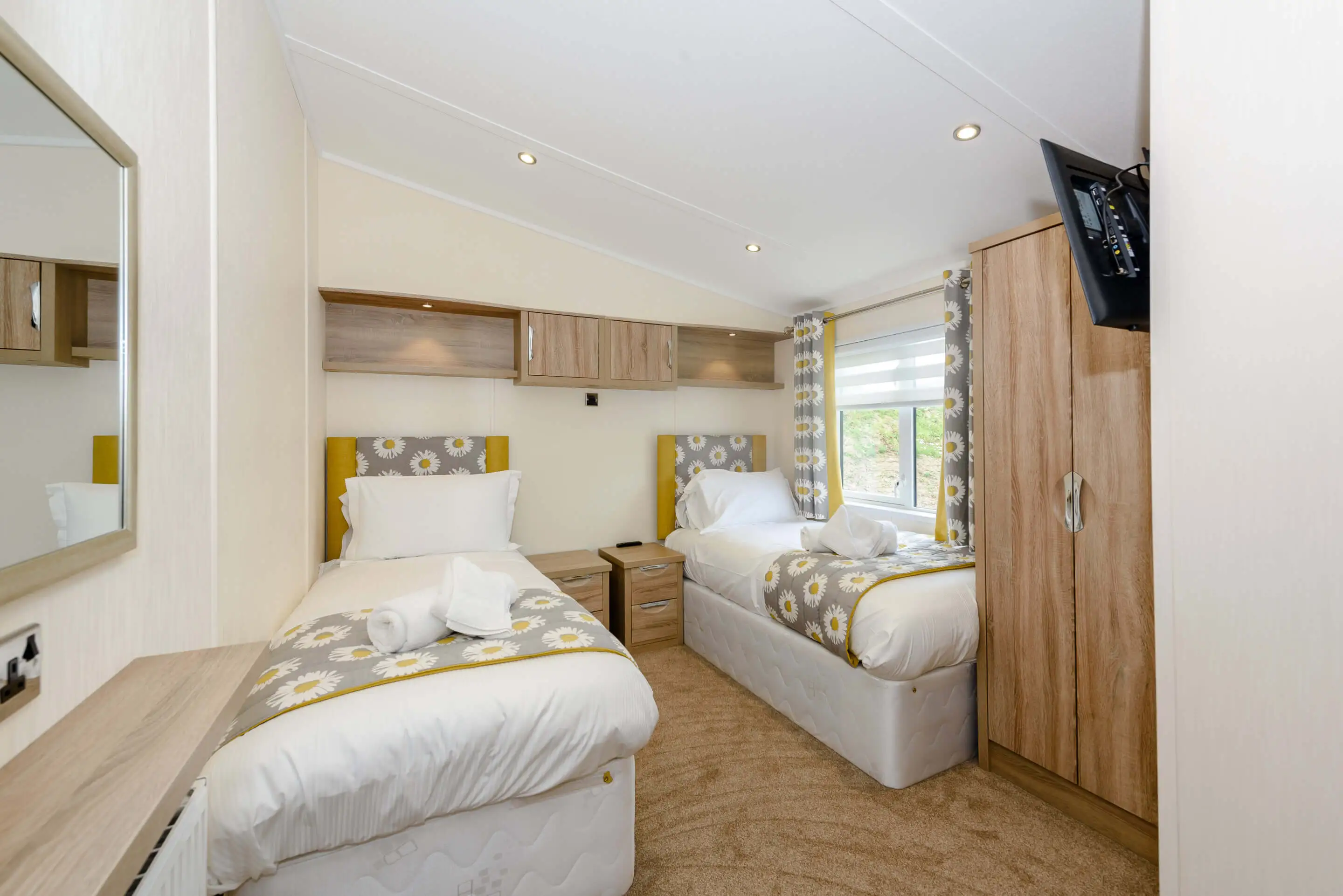4-persoons lodge - Keswick — foto 7