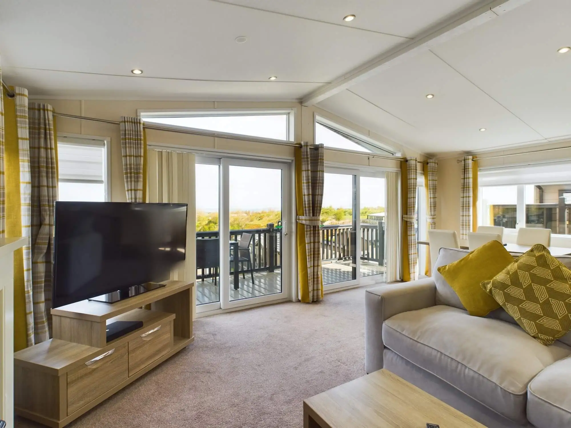 4 persoons lodge Keswick