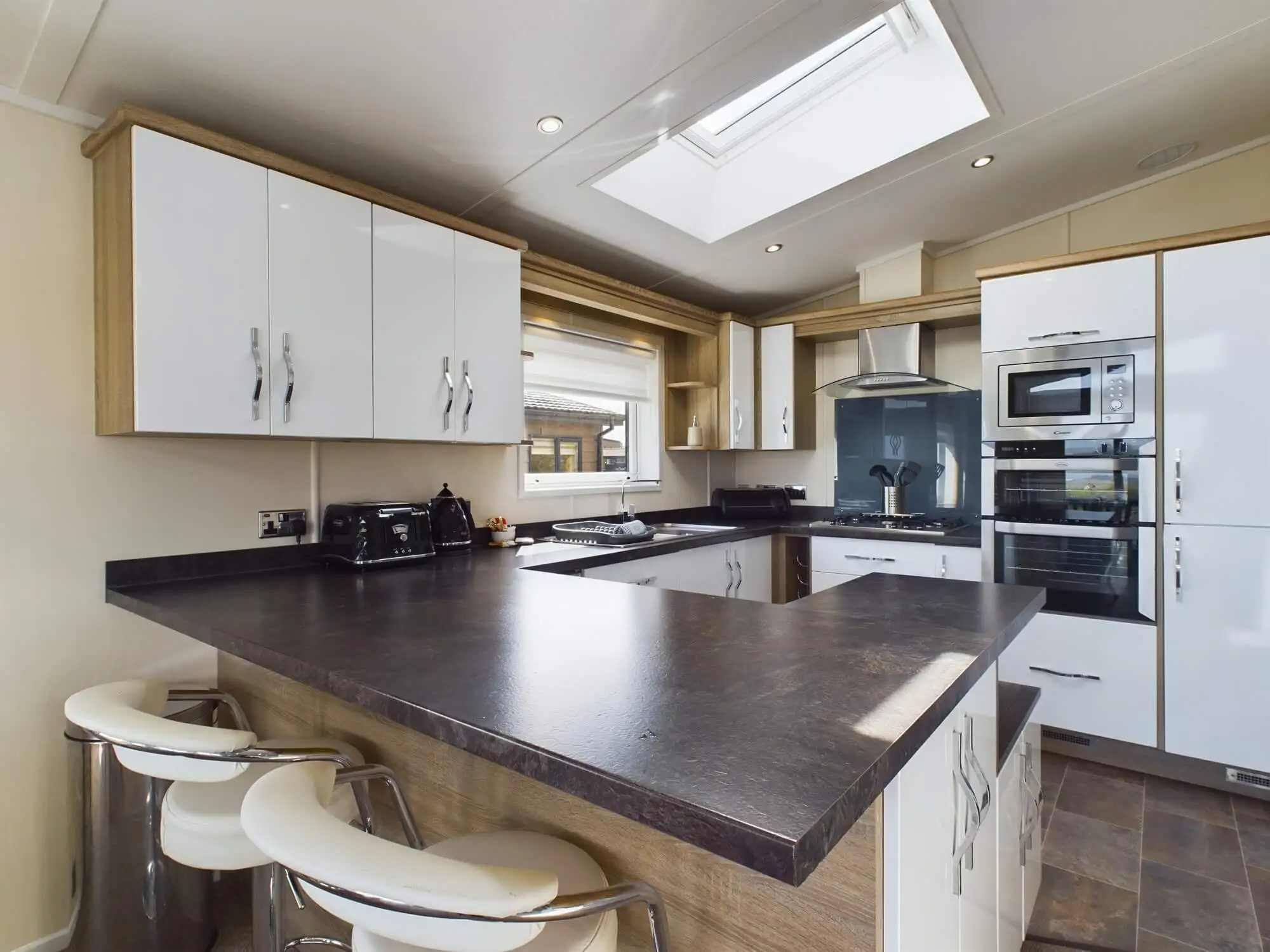 4-persoons lodge - Keswick (Pet) — foto 6