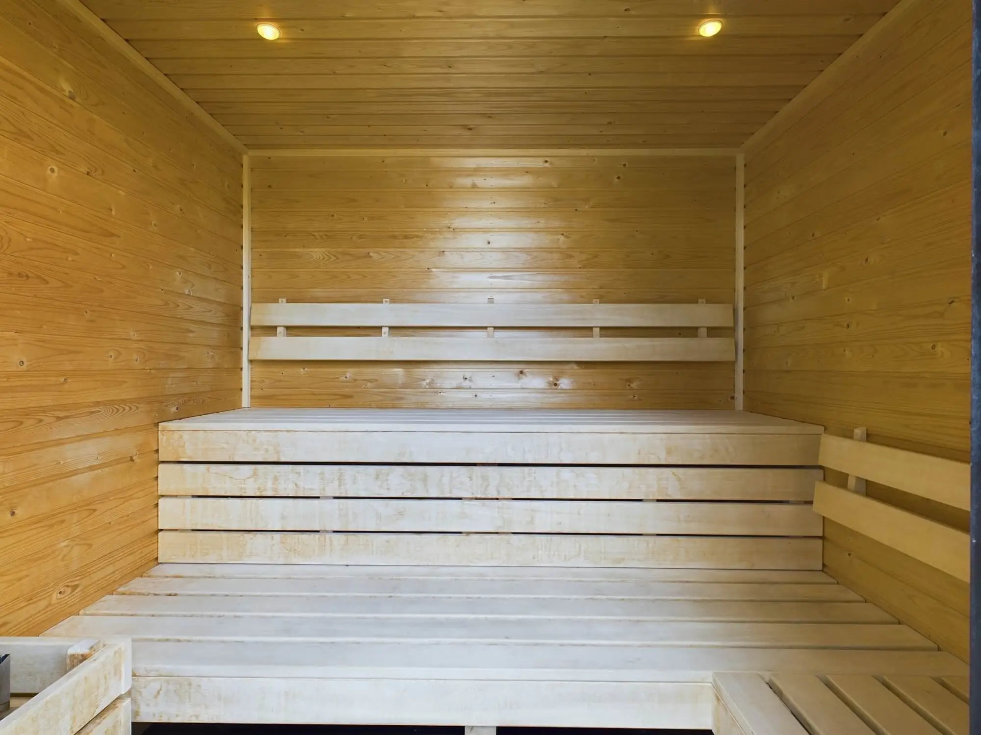 4-persoons lodge - Spa Sauna Lodge — foto 11